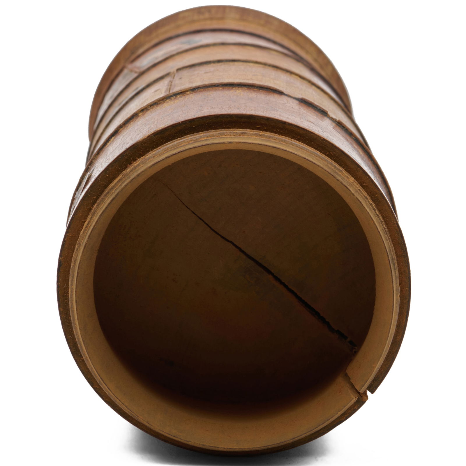 Group of Three Treen Objects - 14