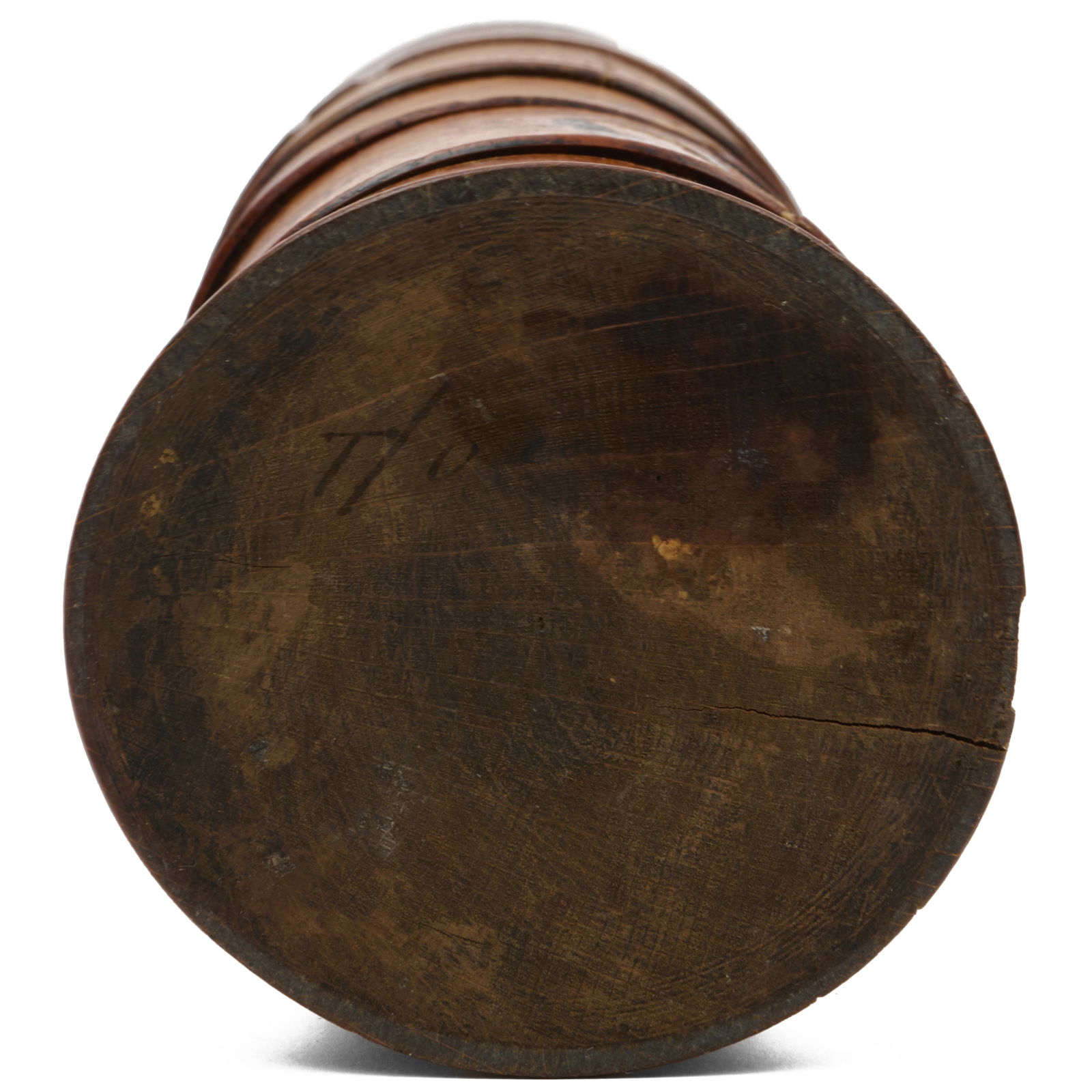 Group of Three Treen Objects - 16