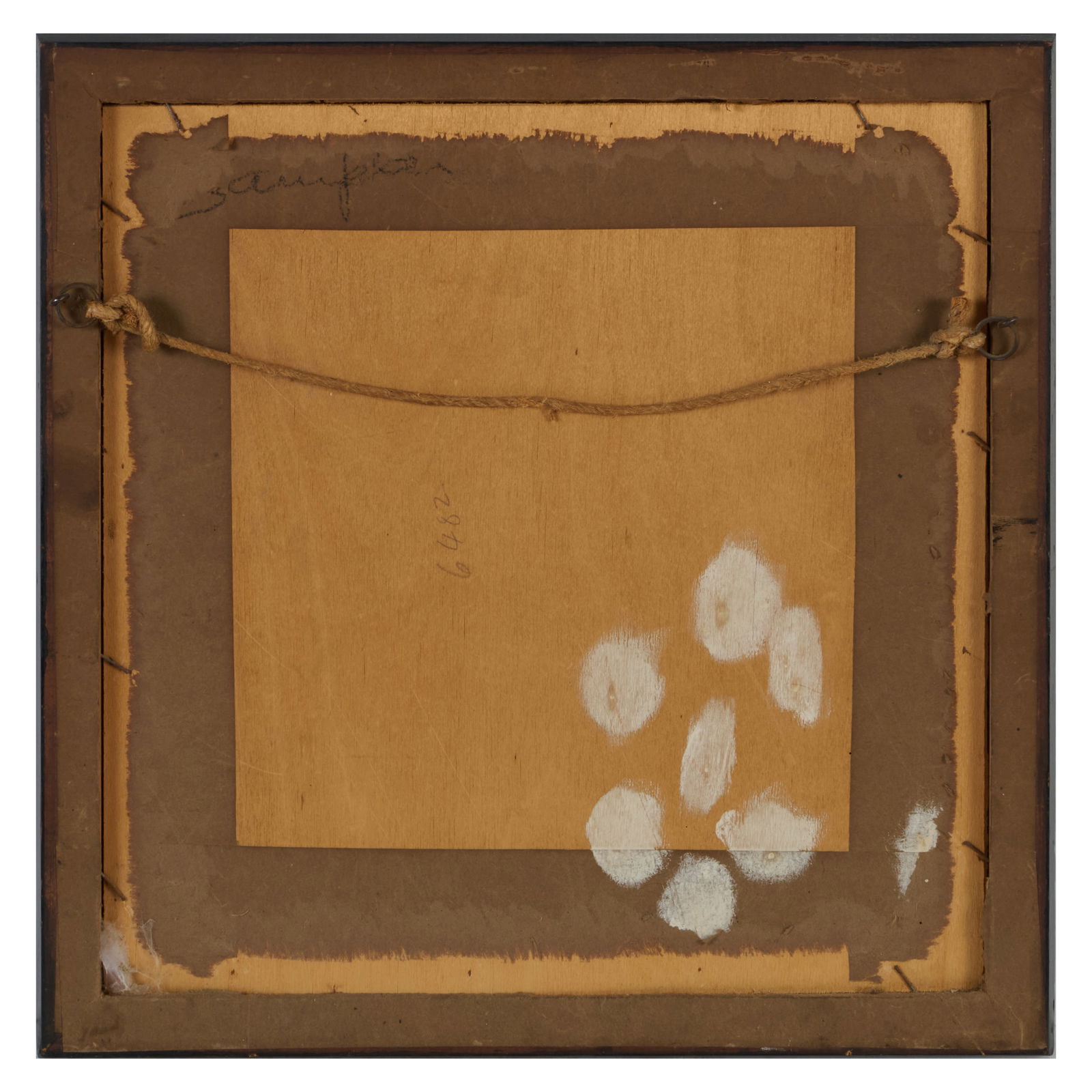 Two Needlework Samplers - 3