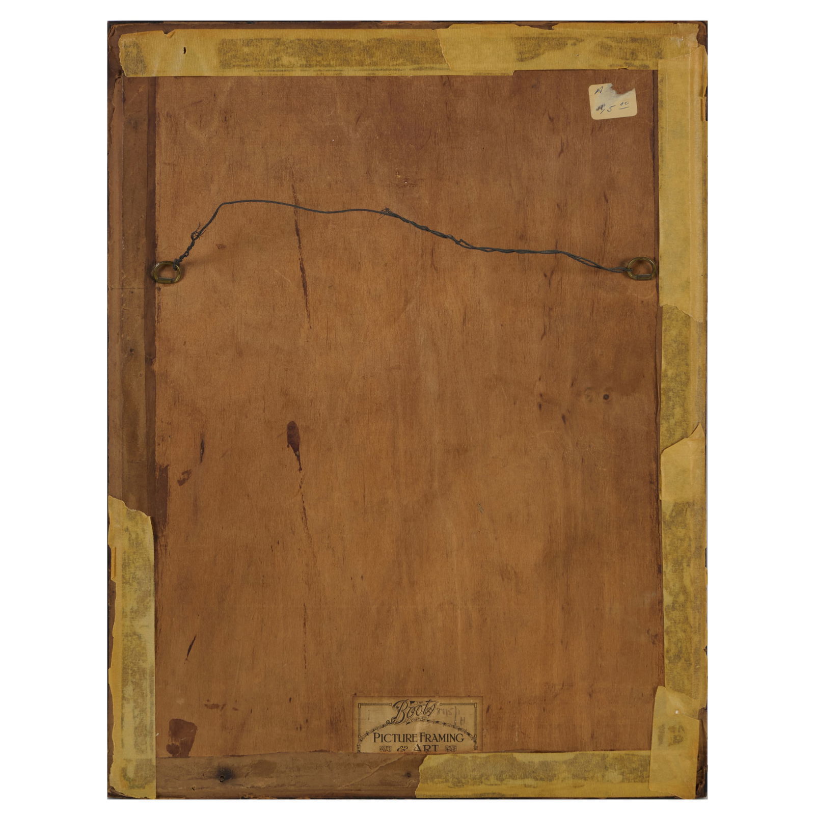 Two Needlework Samplers - 5