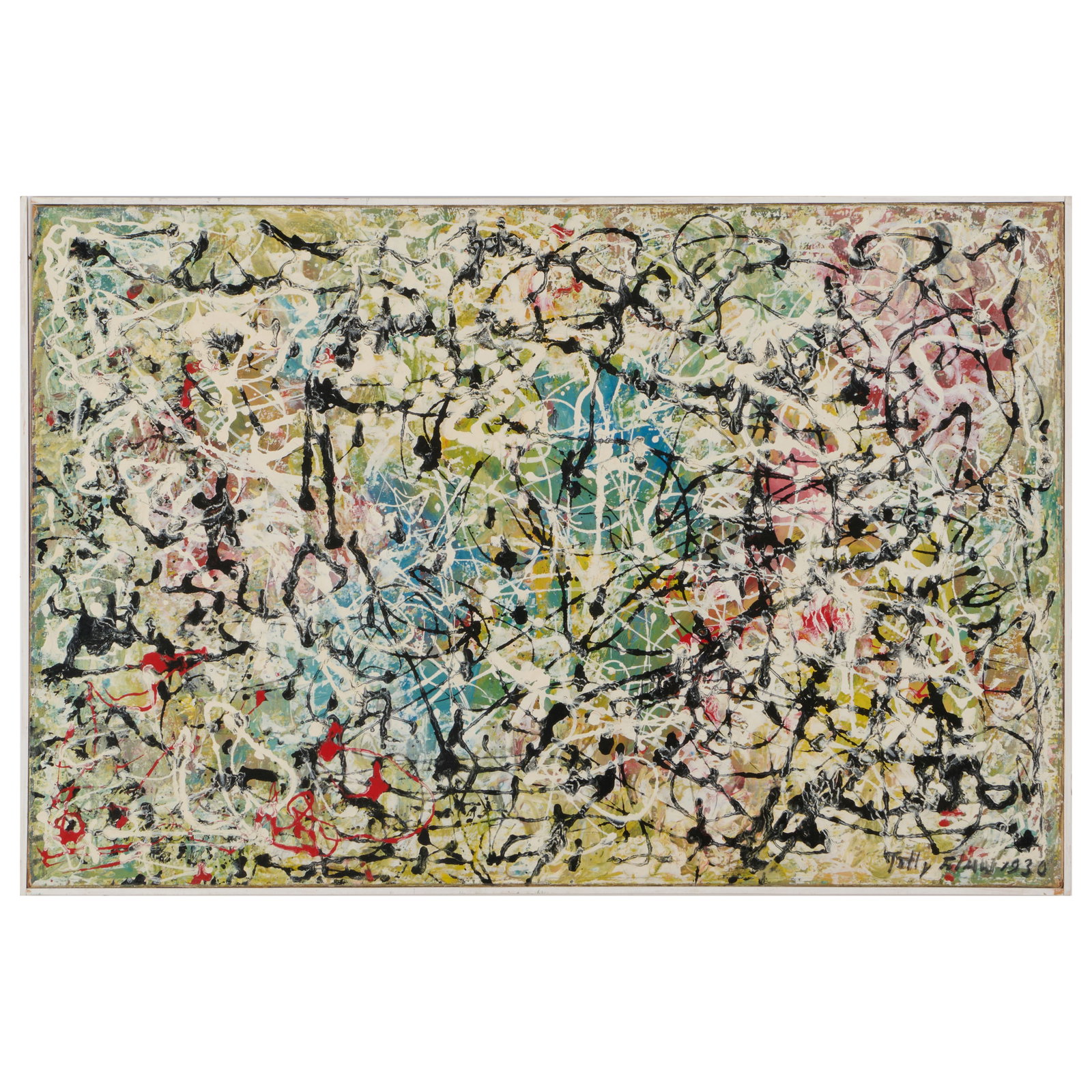 Tully Filmus (1903-1998): Untitled (1 of 4)