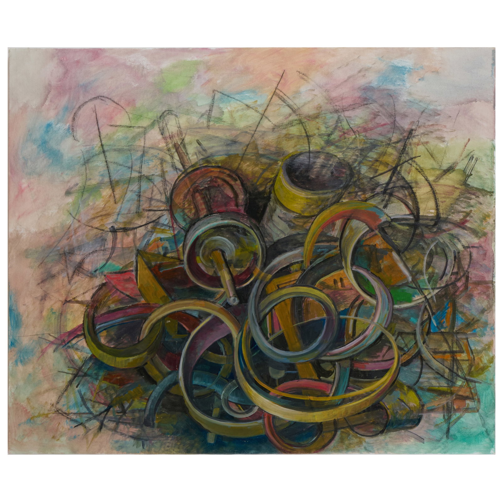 Tully Filmus (1903-1998): Untitled (1 of 2)