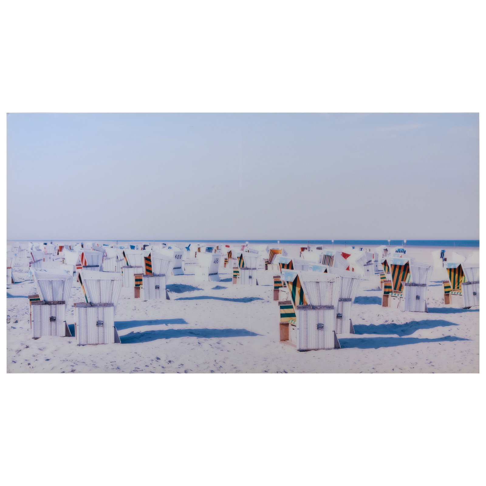 Rafael Neff (b. 1969): S.T. 600 (1 of 3)