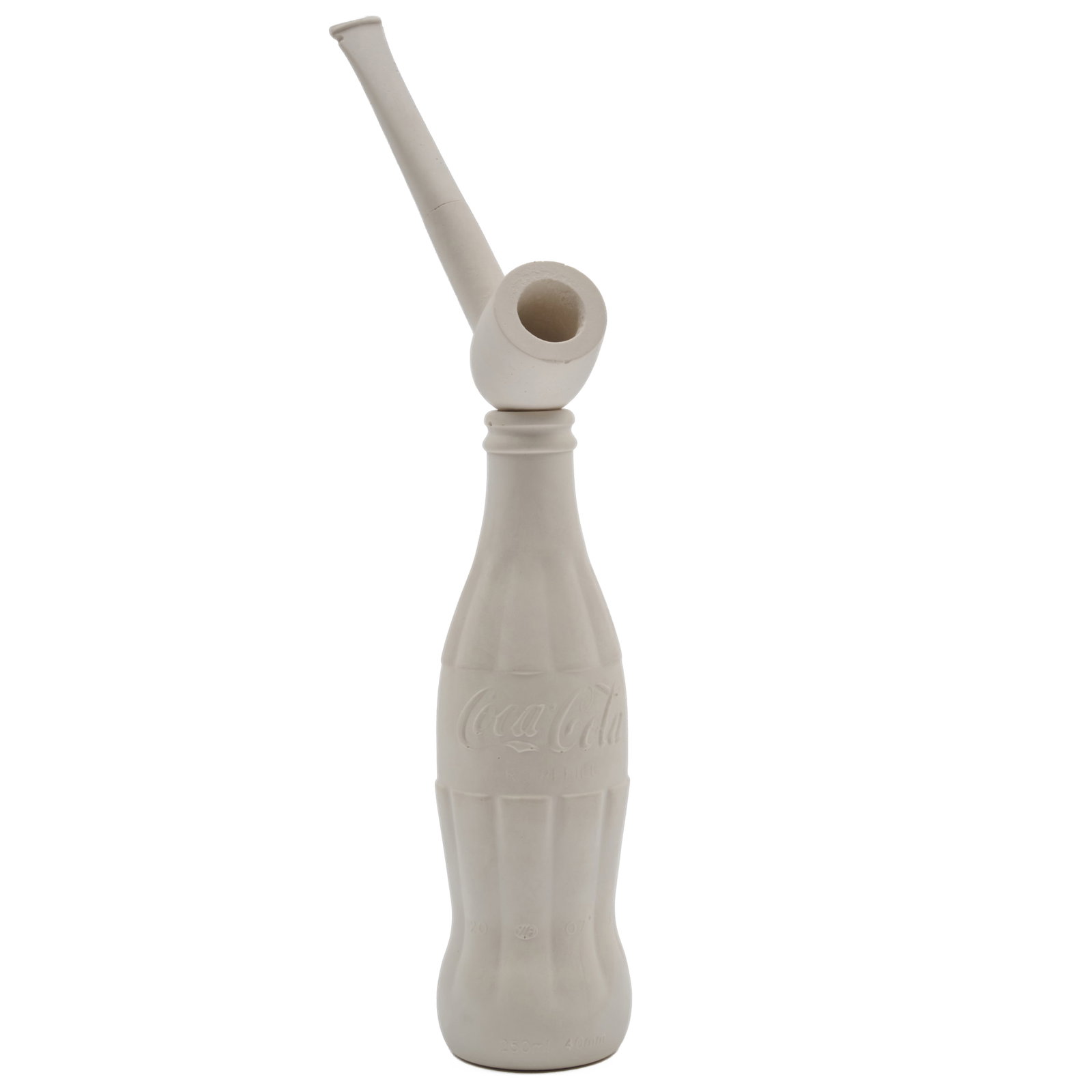Dakis Jaonnou and Urs Fischer (b. 1973): White Coke Bottle and Dunhill (1 of 8)