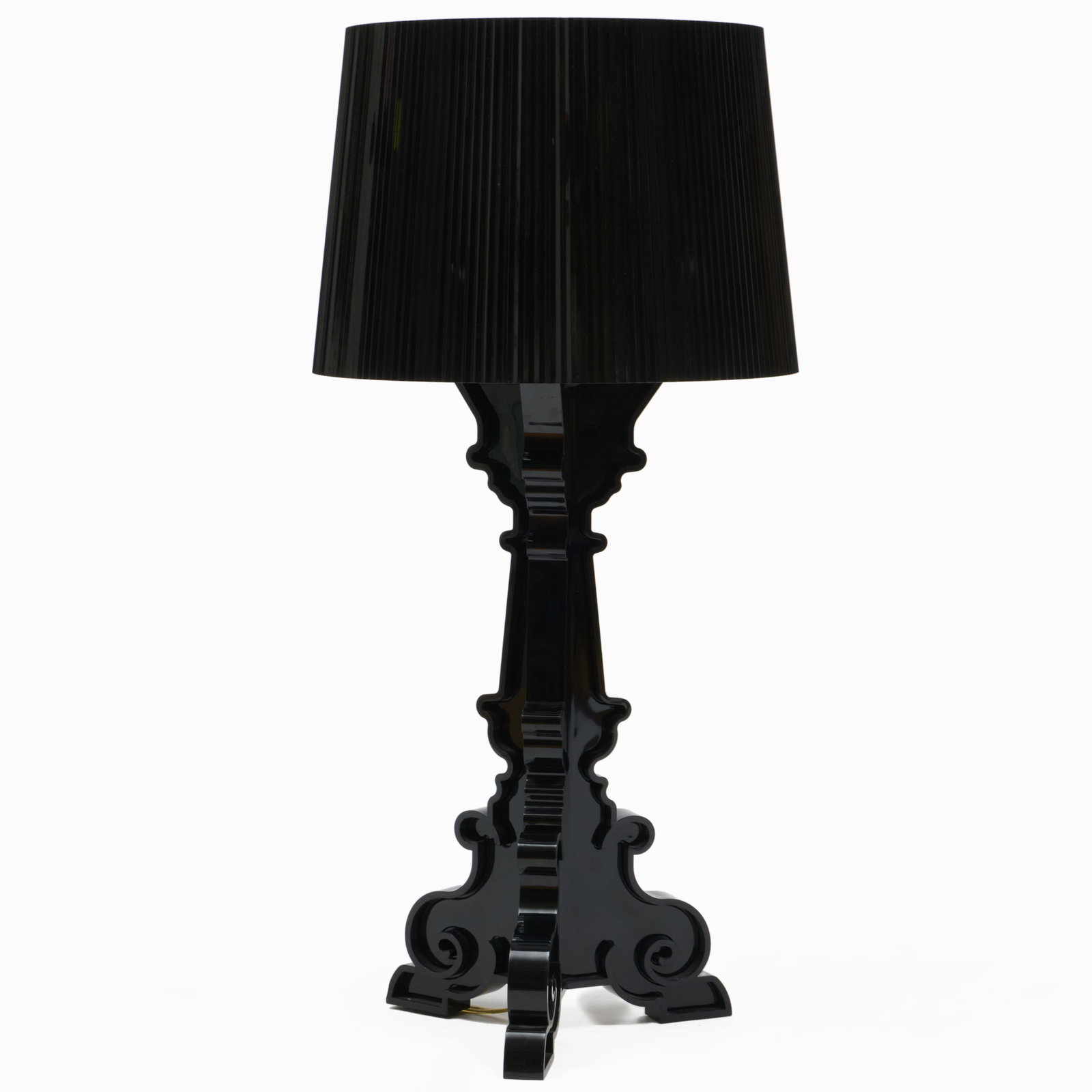 Ferruccio Laviani for Kartell 'Bourgie' Table Lamp and Shade (1 of 9)