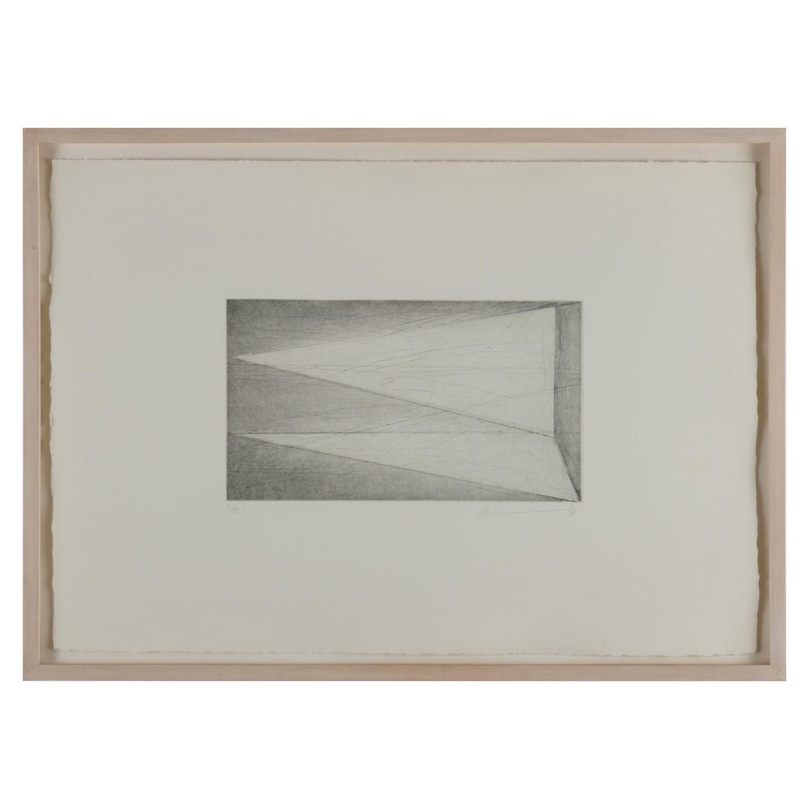 Robert Wilson (1941-2025): Relative Calm (1 of 4)
