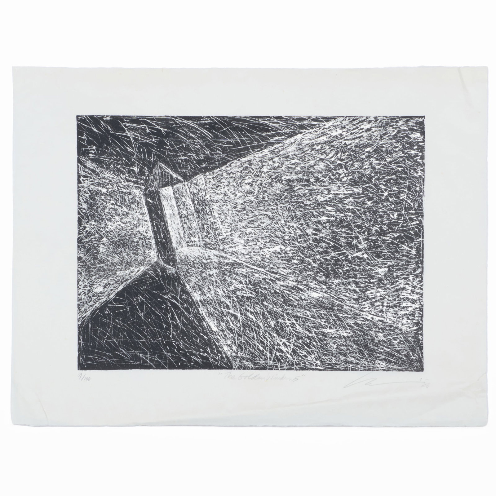 Robert Wilson (1941-2025): The Golden Windows (1 of 5)