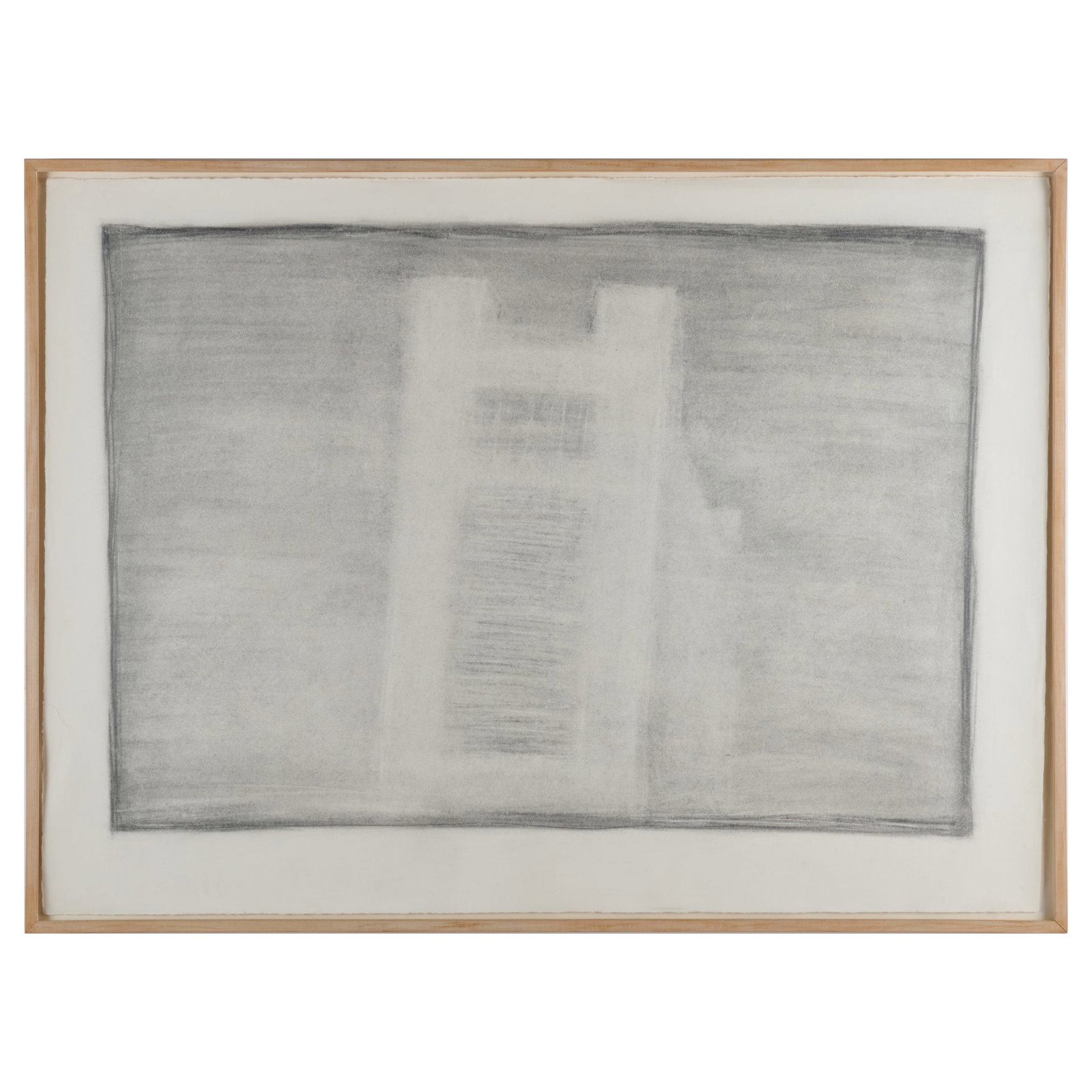 Robert Wilson (1941-2025): Building, Act IV (1 of 2)