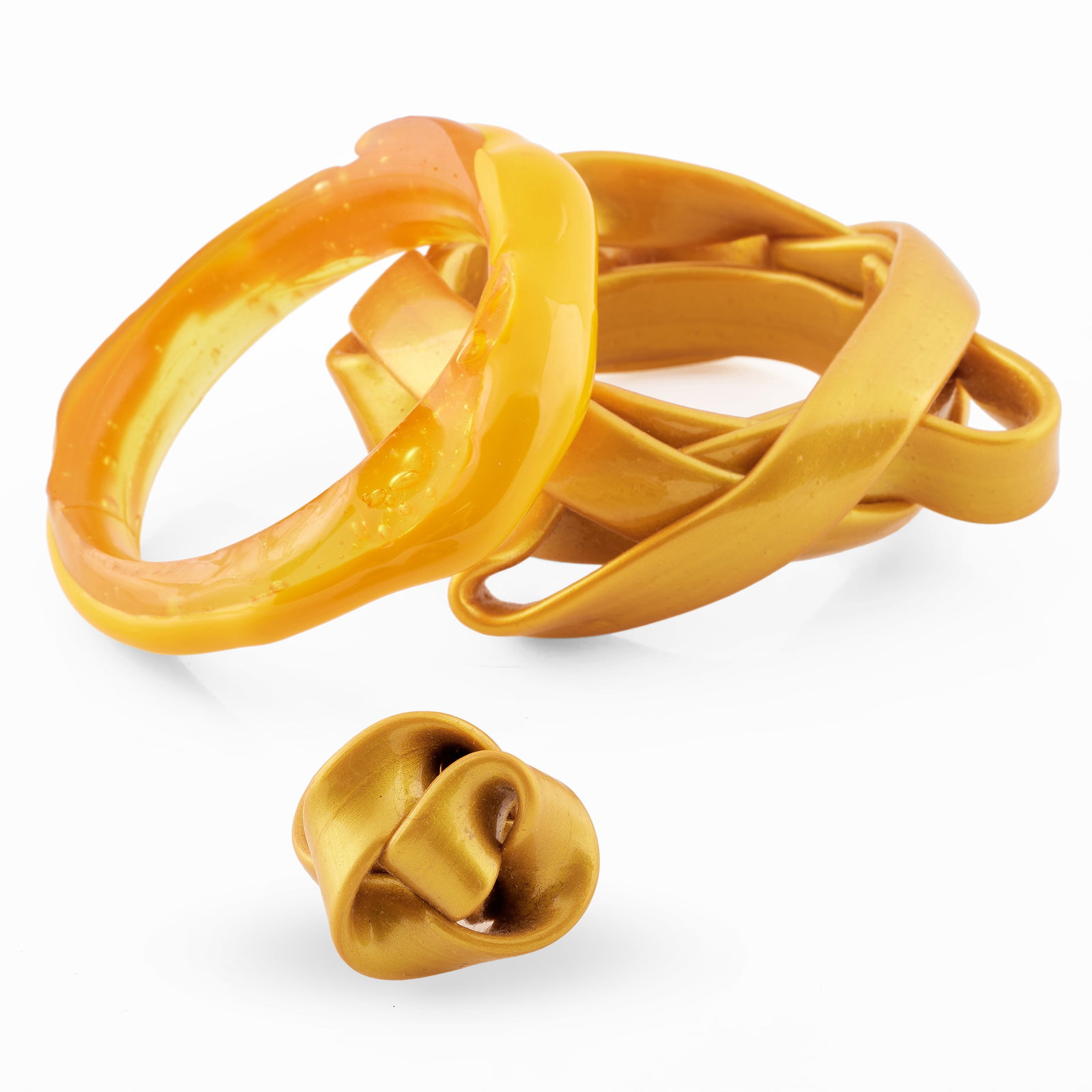 Group of Gaetano Pesce Jewelry (1 of 15)