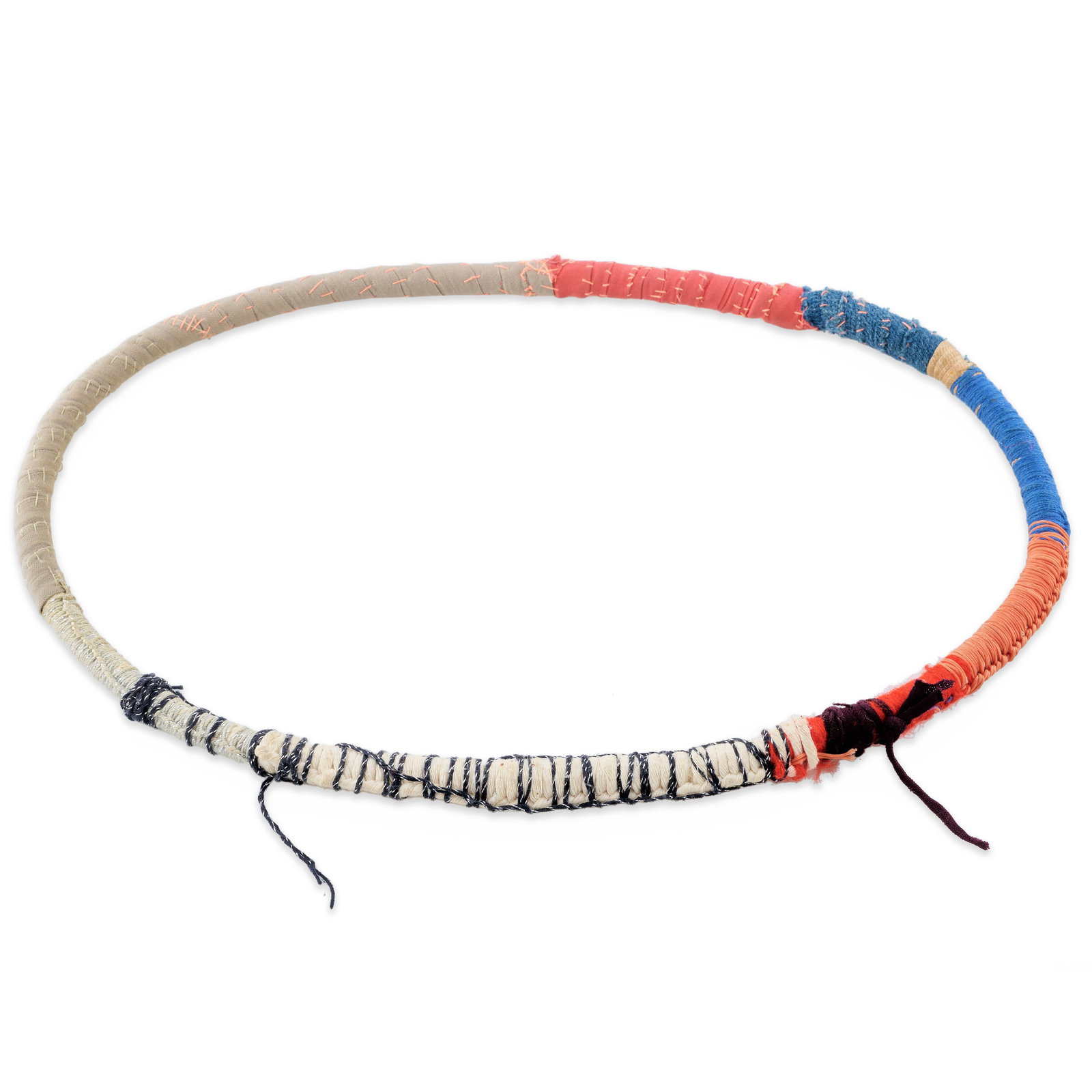 Three Costume Necklaces - 2