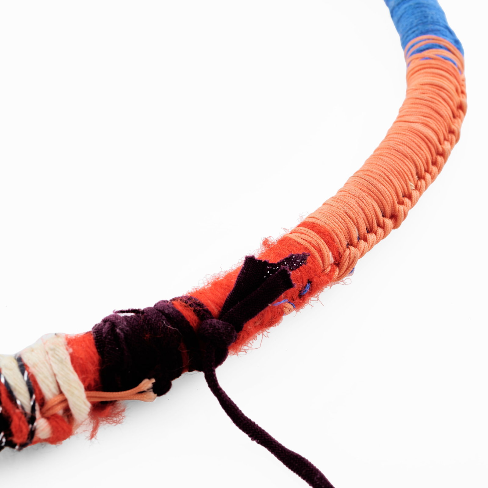 Three Costume Necklaces - 3