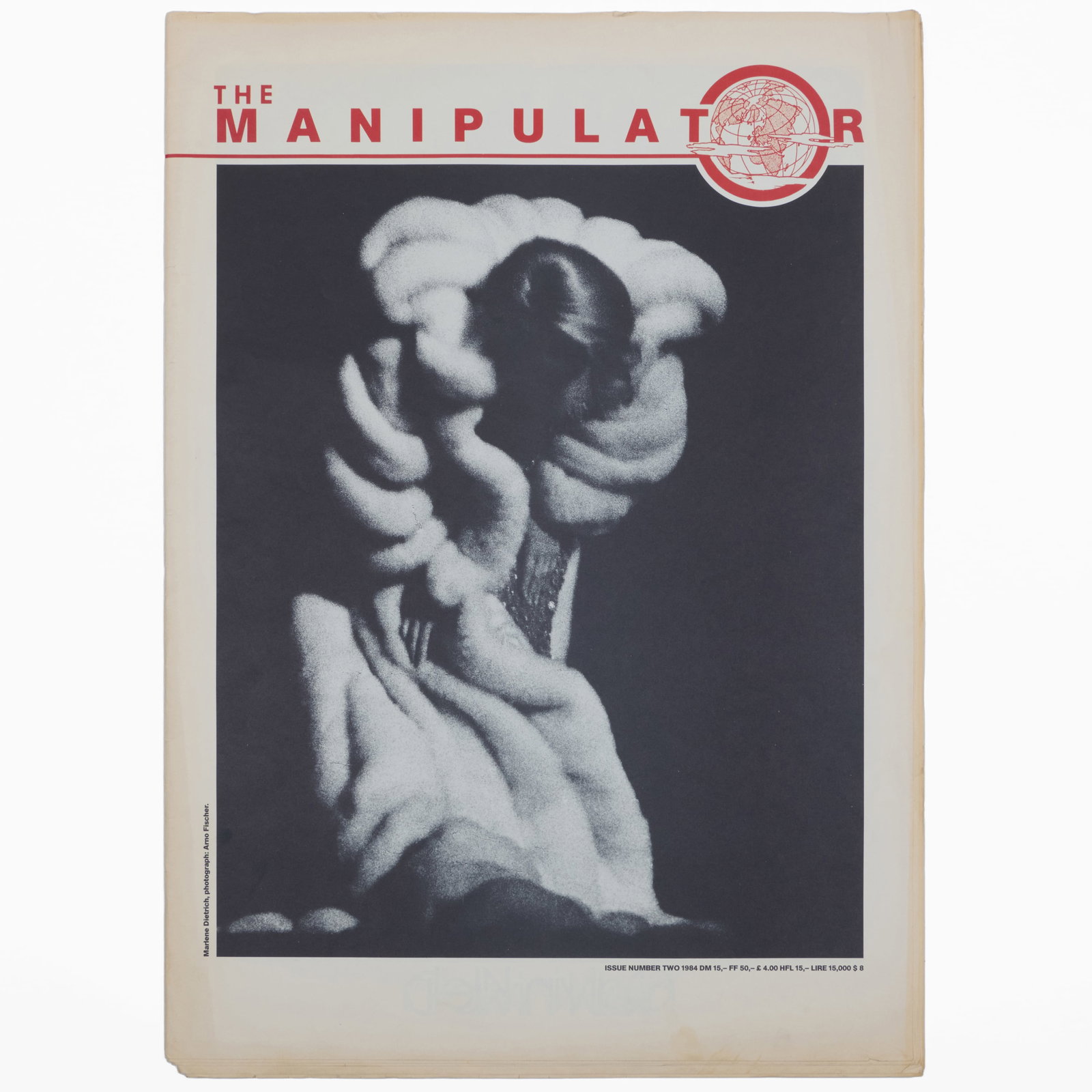 William Moser and David Colby: Manipulator Magazines: Ten Copies: William Moser and David Colby: Manipulator Magazines: Ten Copies Various issues and dates. All 27 1/2 x 19 1/2 in. Collection of Barbara Jakobson.