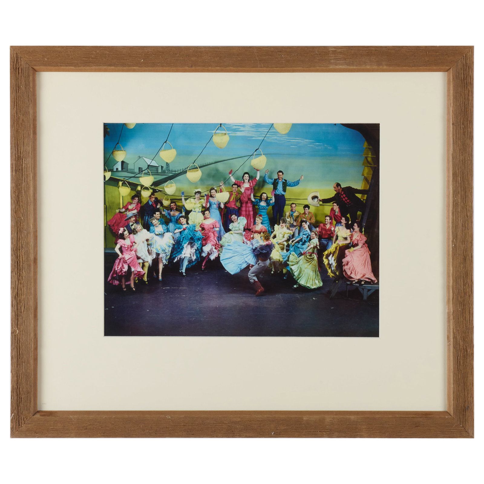 20th Century School: Original Cast of Oklahoma (1 of 1)