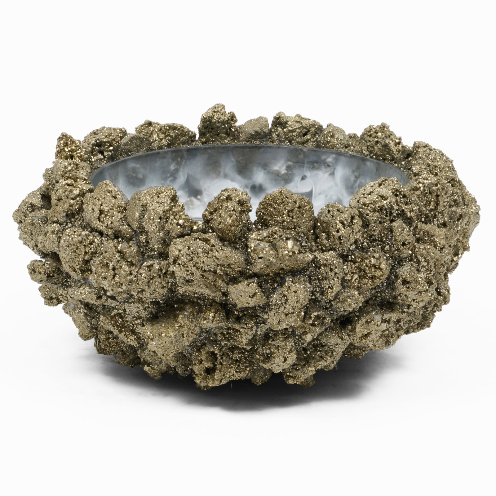 Kathryn McCoy Pyrite Bowl (1 of 8)