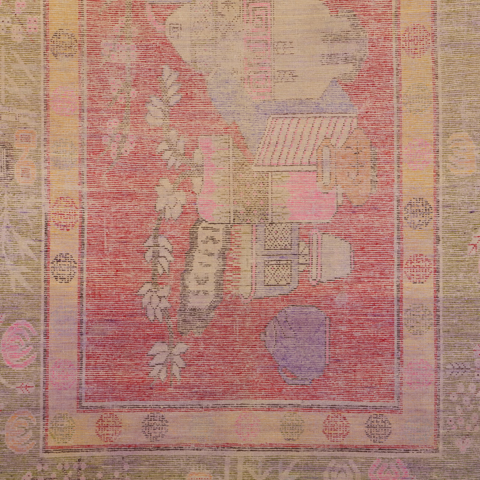 Samarkand Carpet - 10