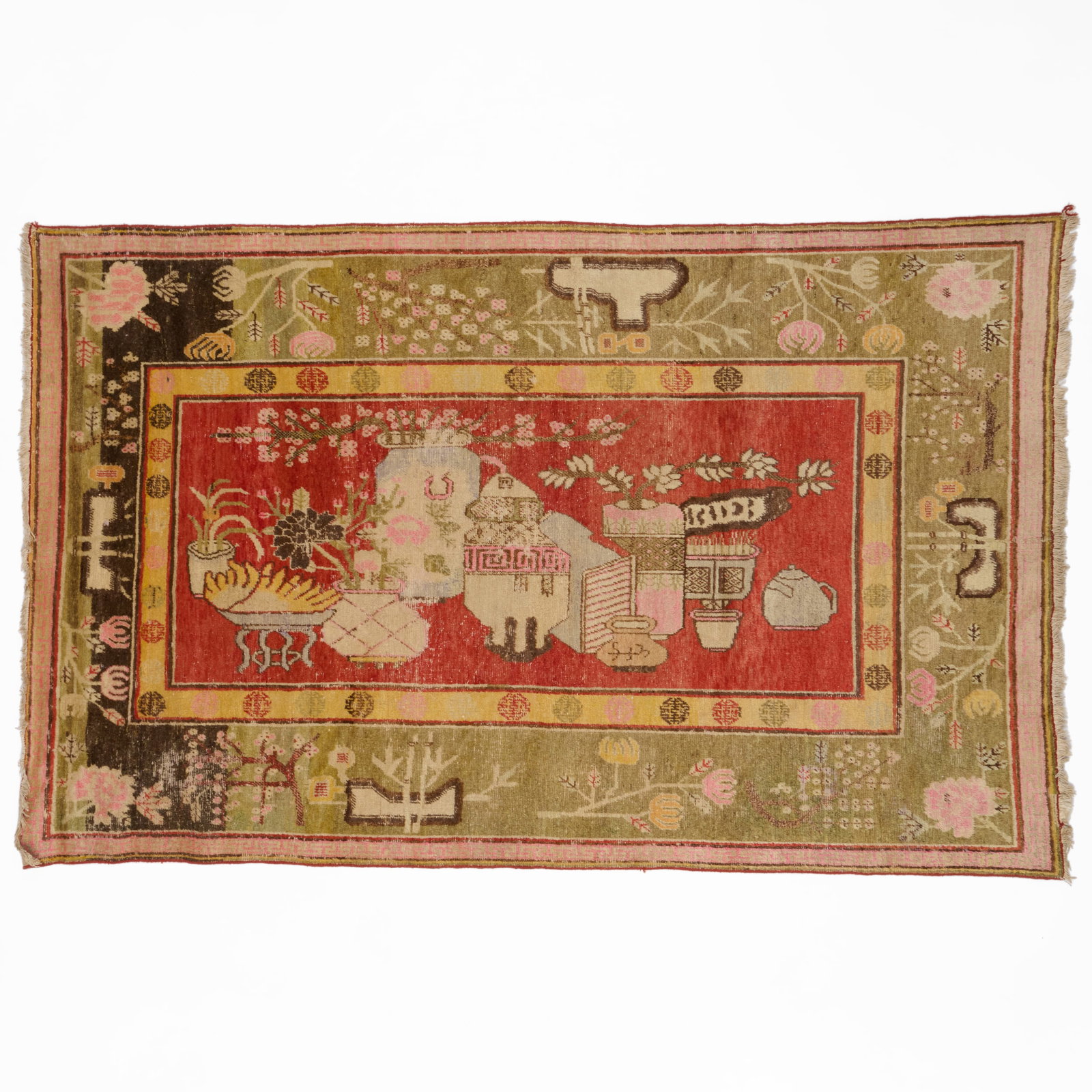 Samarkand Carpet (1 of 10)