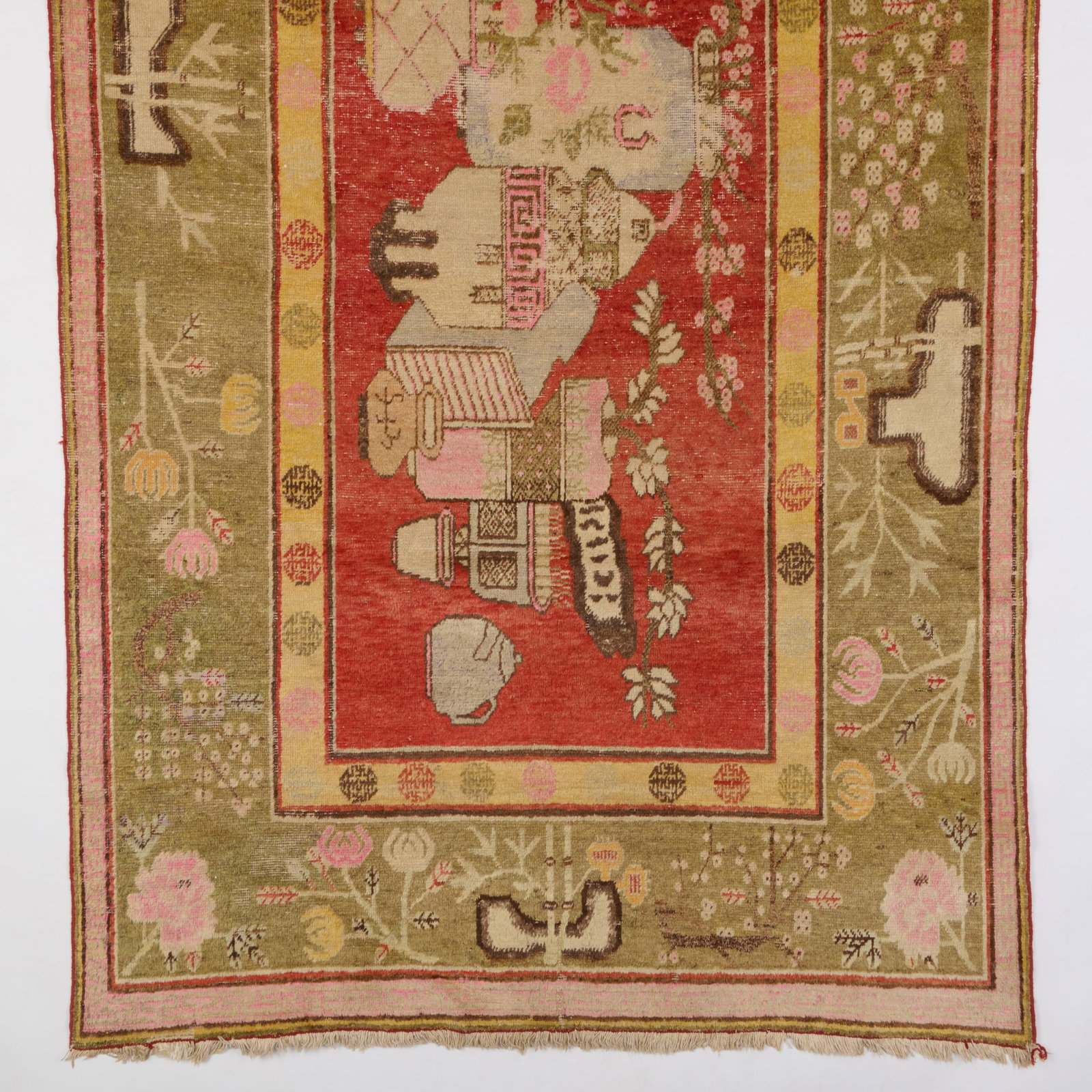 Samarkand Carpet - 2