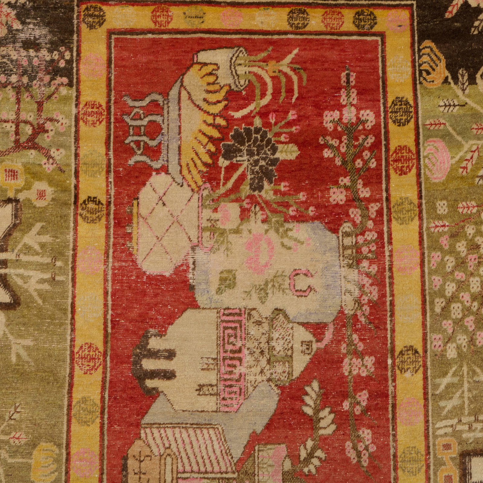 Samarkand Carpet - 3