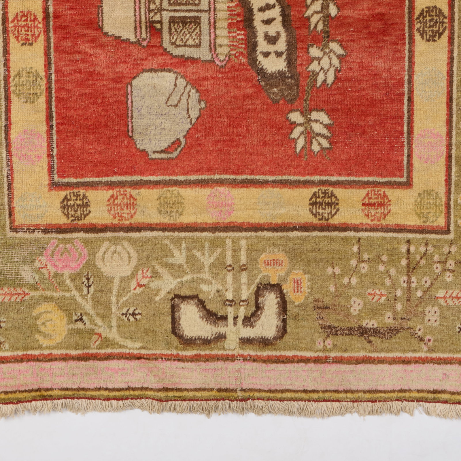 Samarkand Carpet - 4