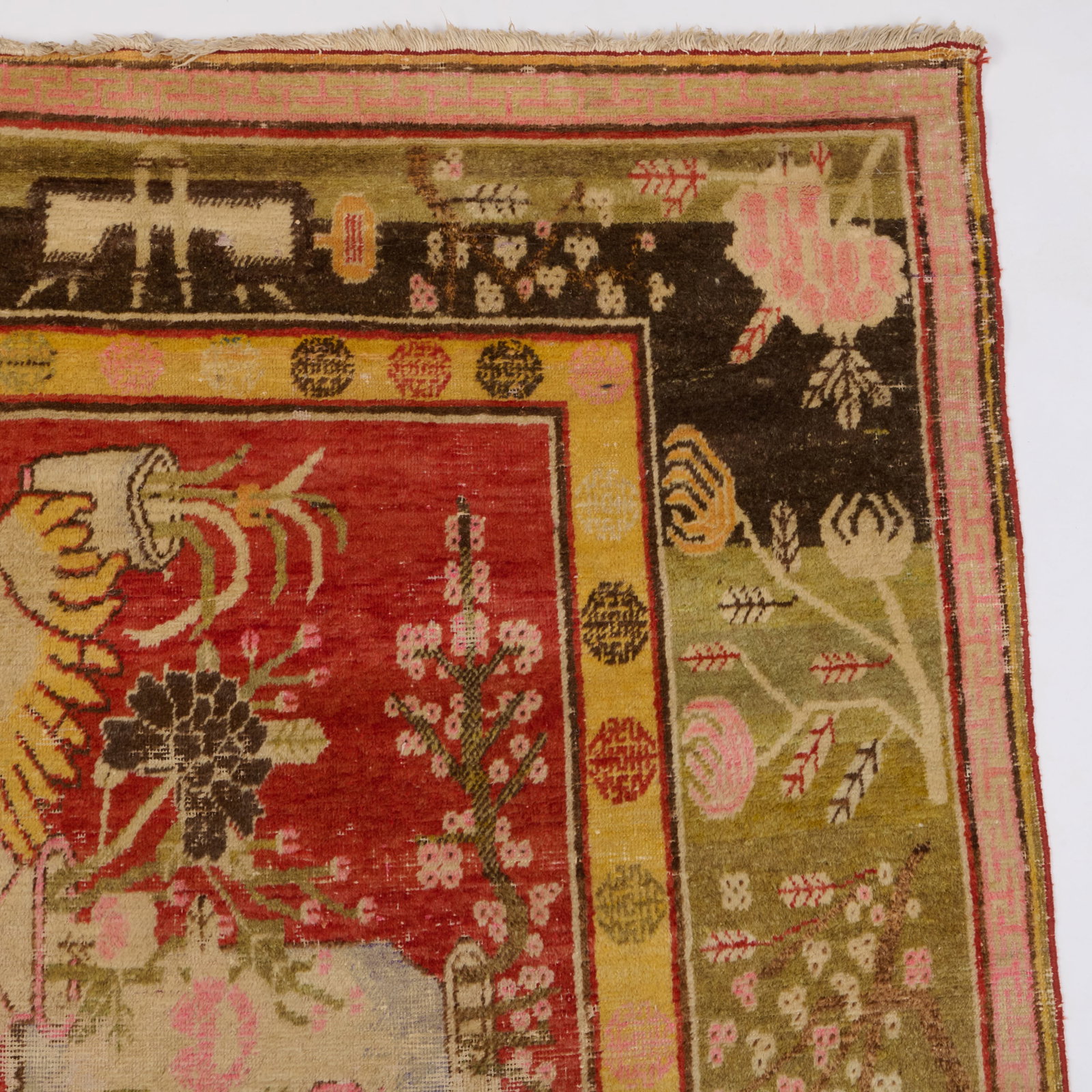 Samarkand Carpet - 5