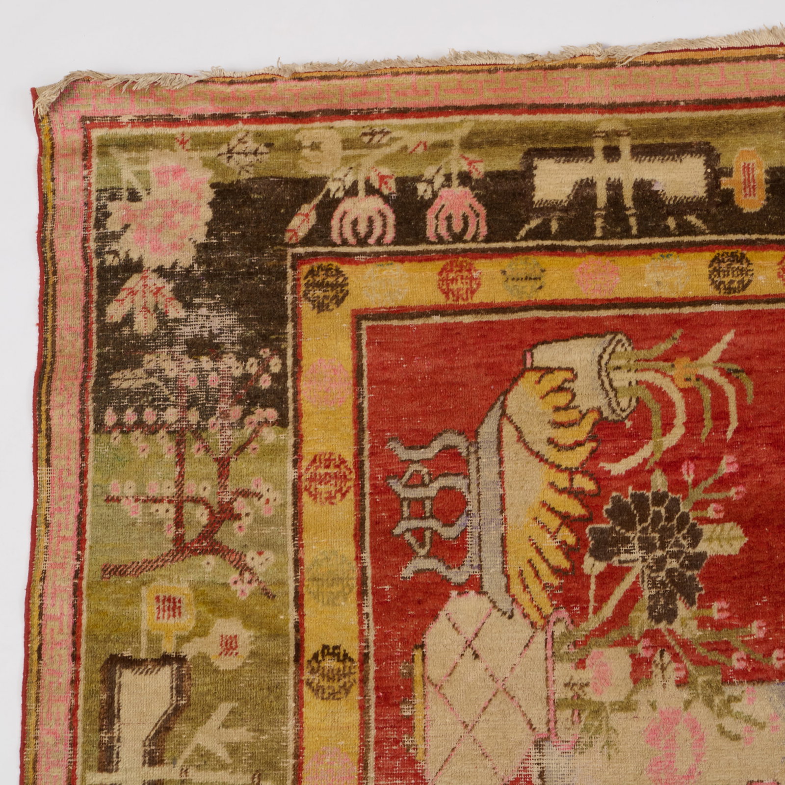 Samarkand Carpet - 6