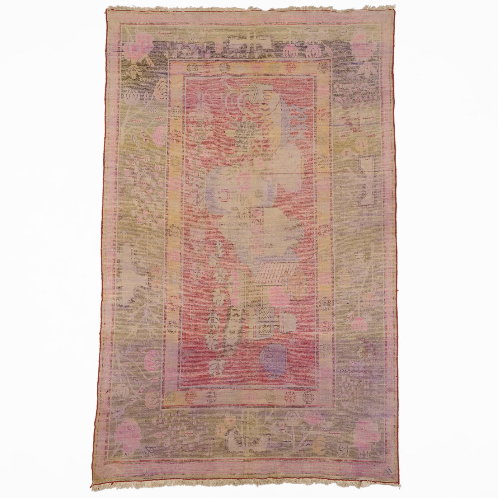 Samarkand Carpet - 8