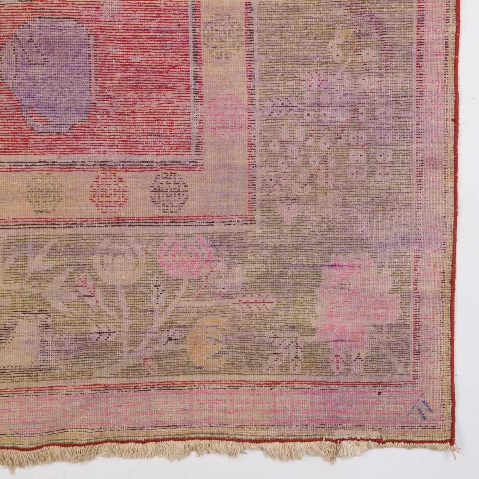 Samarkand Carpet - 9