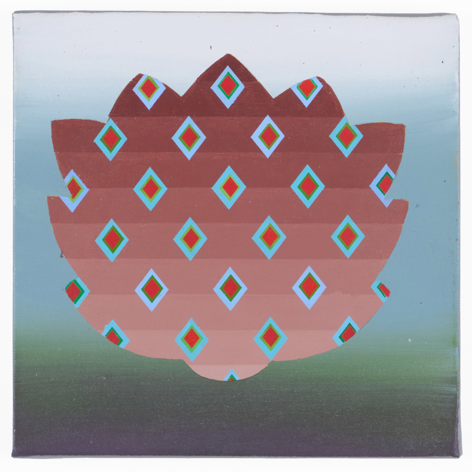 Stephen Mueller (1947-2001): 923 Untitled (1 of 3)
