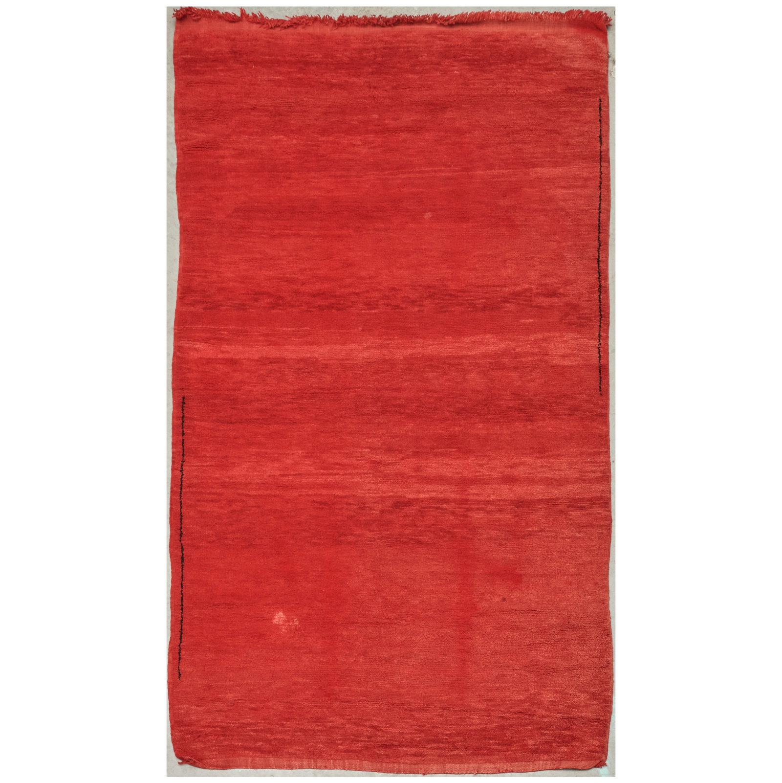 Moroccan Red Berber Carpet (1 of 4)
