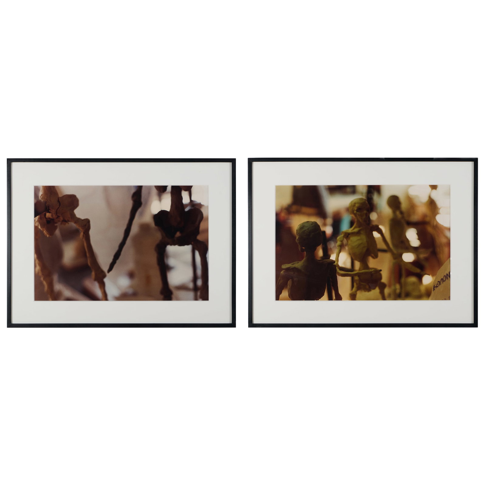 KiKi Smith (b. 1954): Untitled; and Untitled (1 of 7)