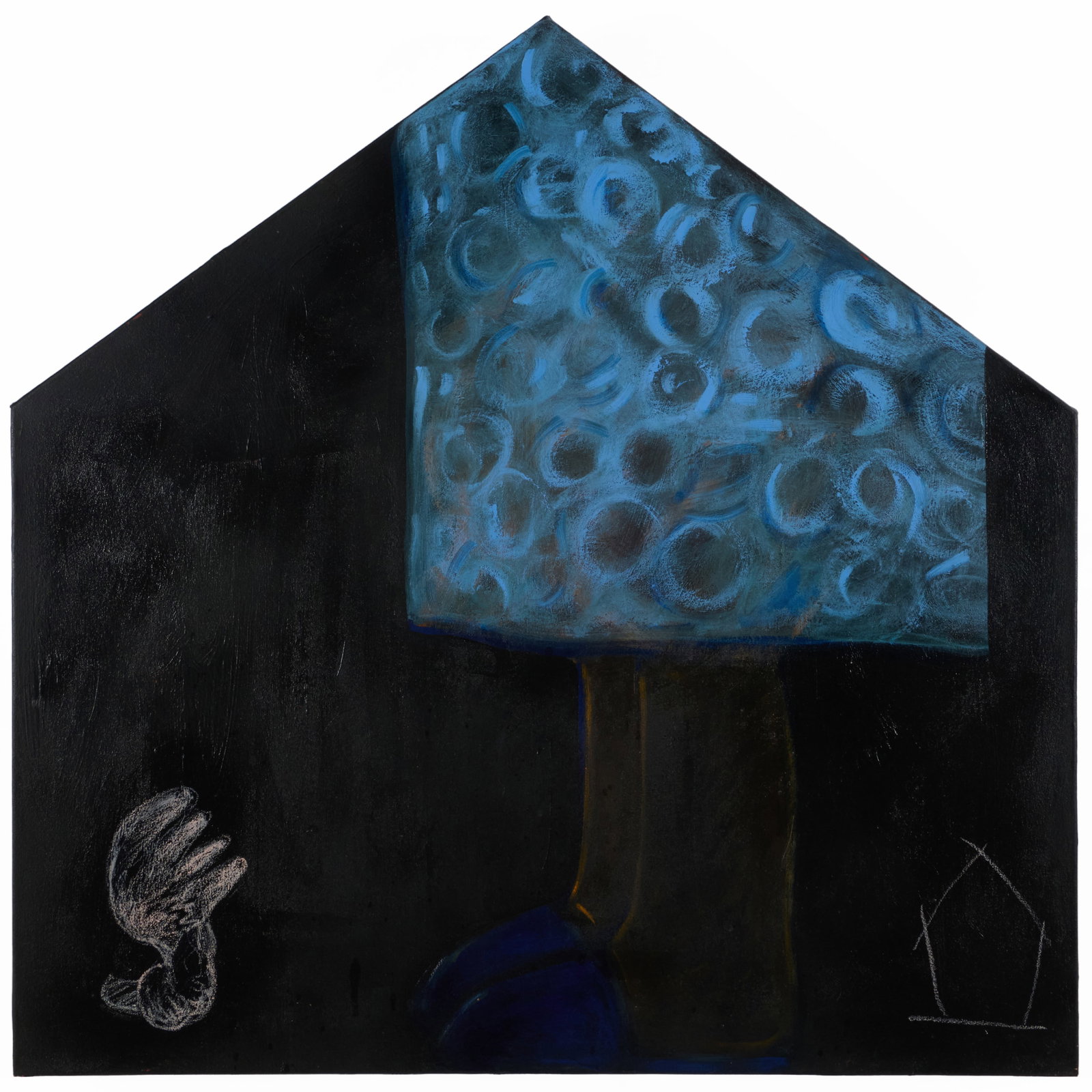 Gronk (b. 1954): 11th Street (1 of 5)