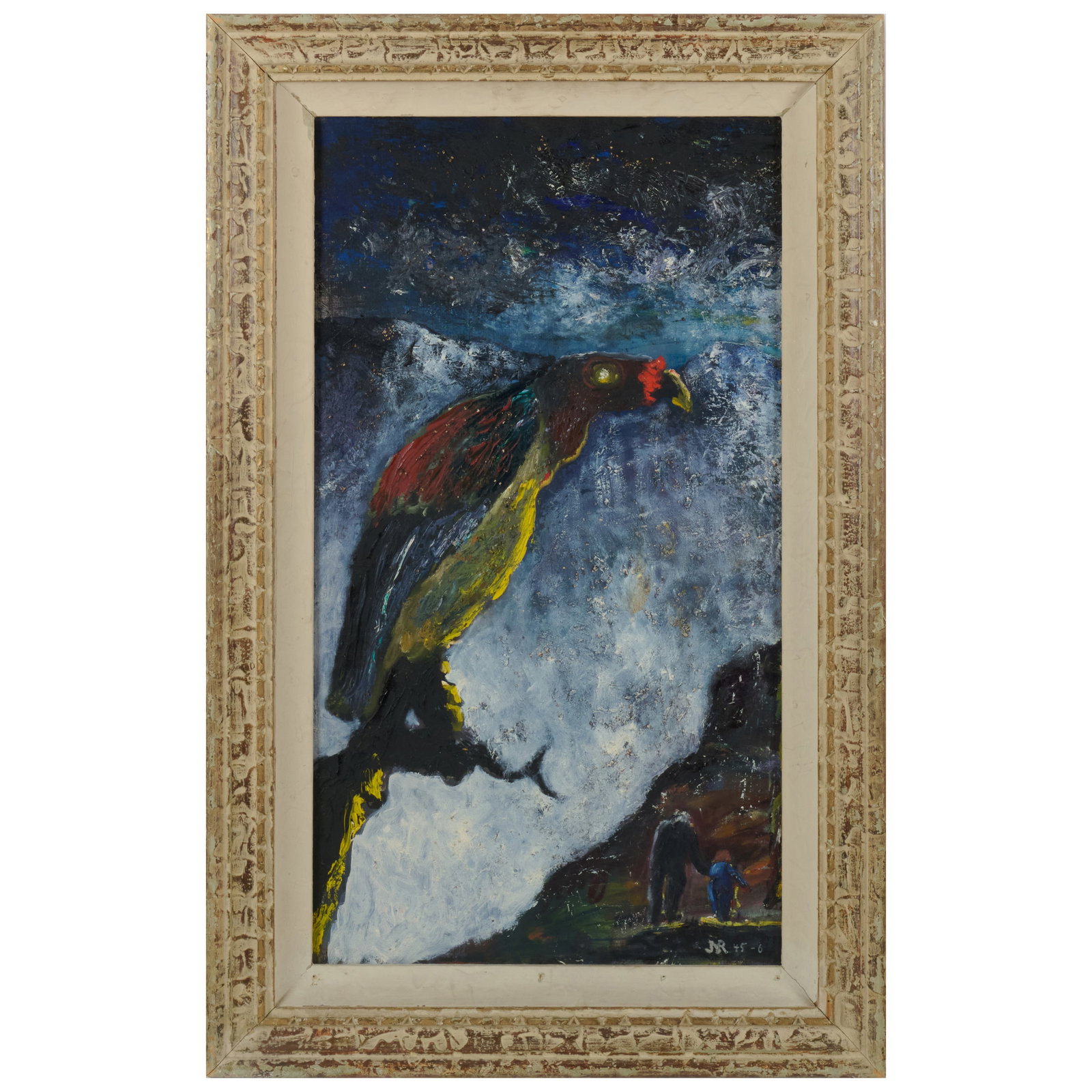 James N. Rosenberg (1874-1970): The Survivors (1 of 4)