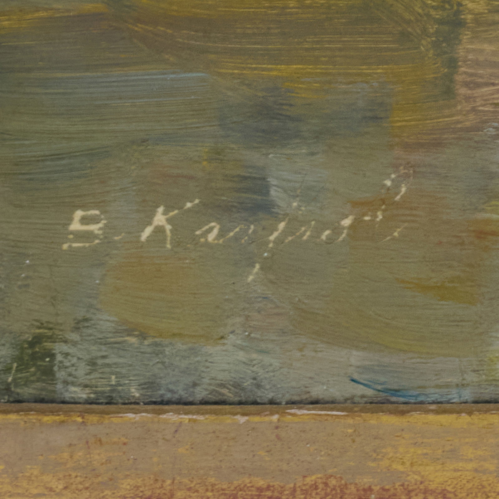 Bernard Karfiol (1886-1952): Ogunquit - 2