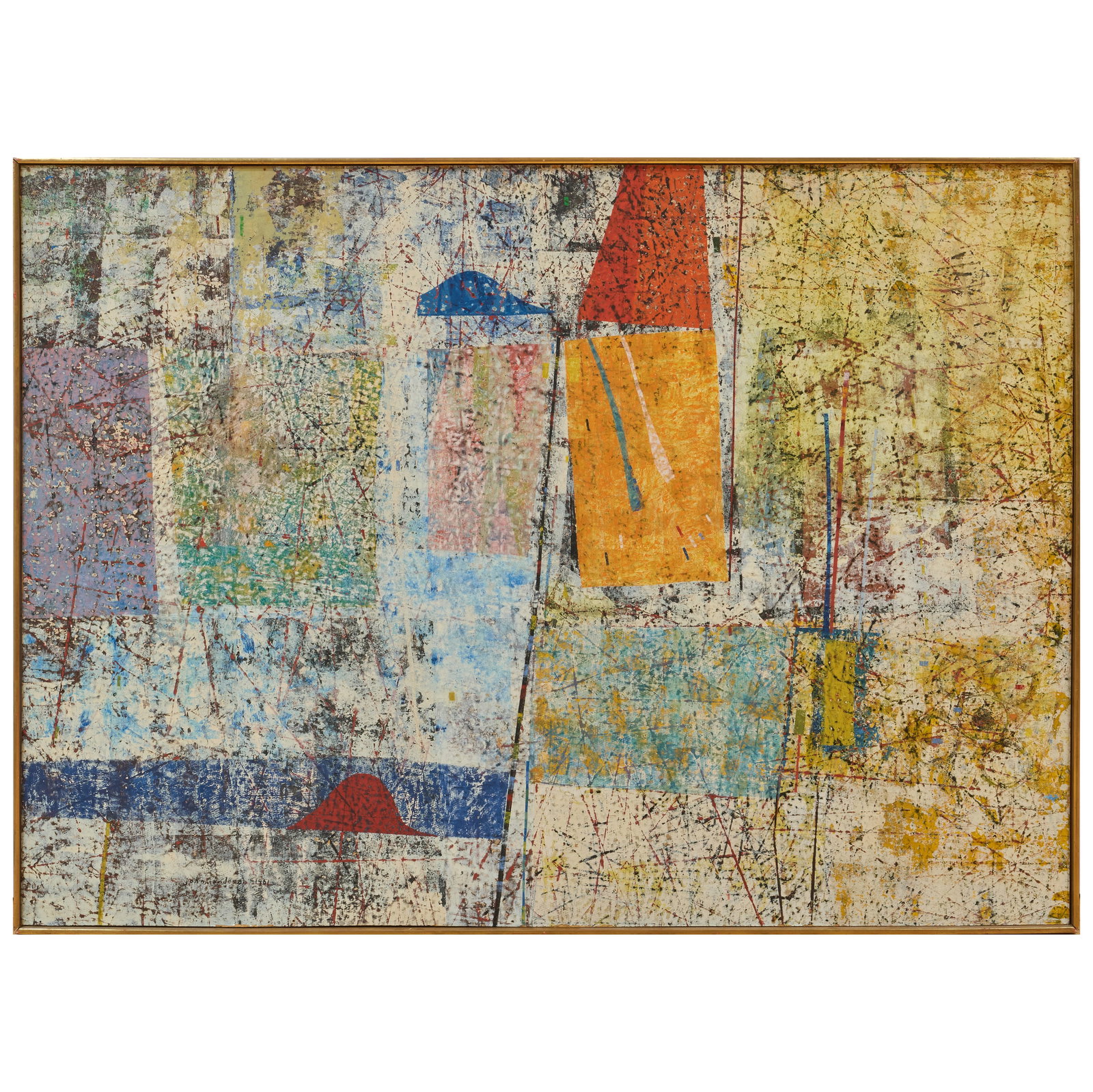 John David Anderson (1932-2011): A Little Exposed for a Lot (1 of 4)
