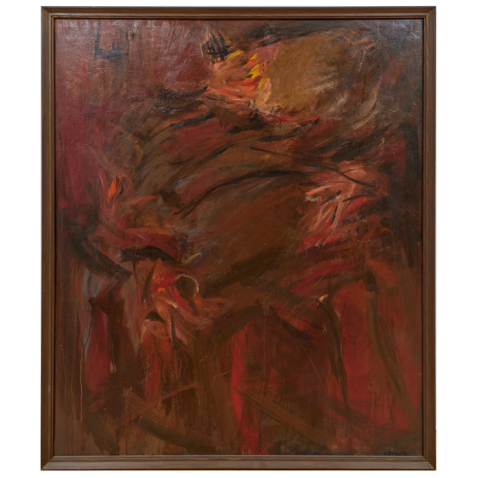 Carol Hoorn Fraser (1930-1991): Executive (1 of 6)