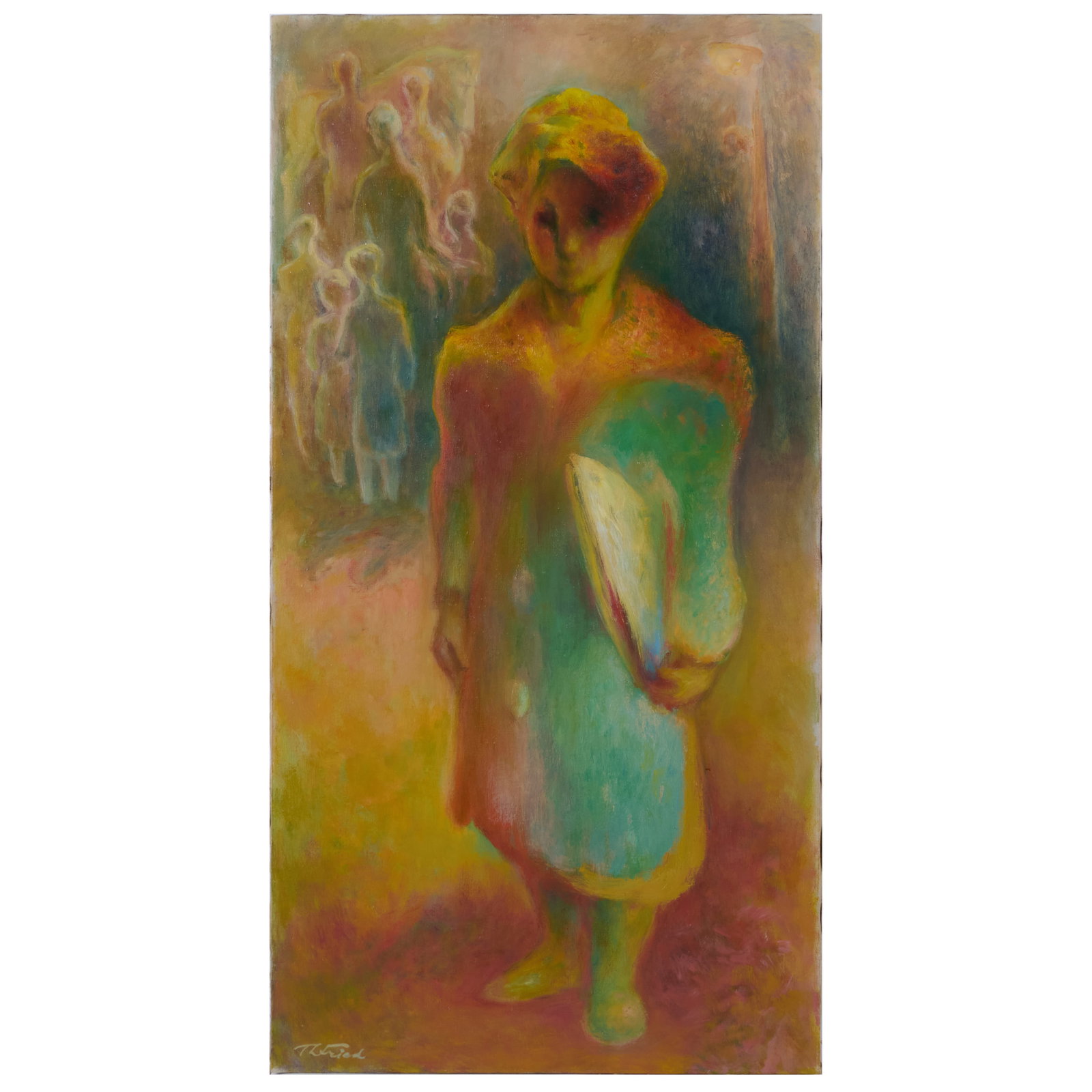 Theodore Fried (1902-1980): Remembrance (1 of 6)