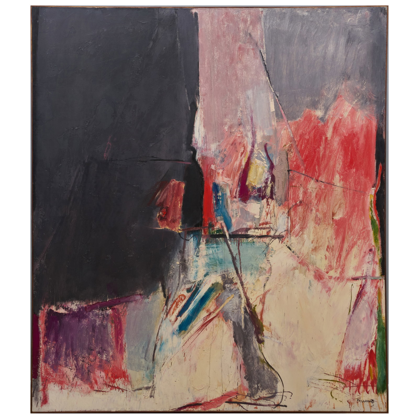 Freddy Munoz (1931-2020): Never Time or Place (1 of 5)