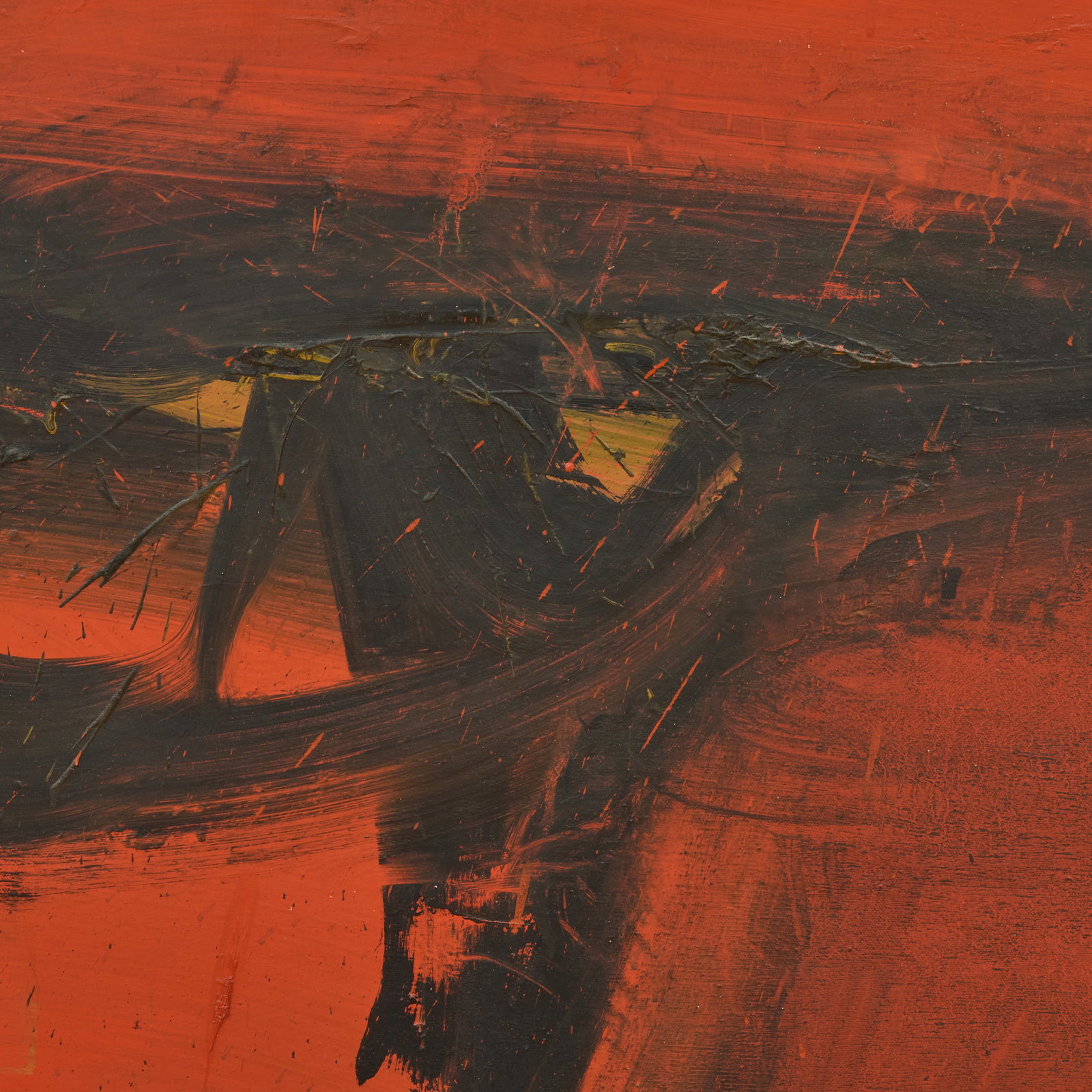 James Johnson (1925-1963): Untitled - 2