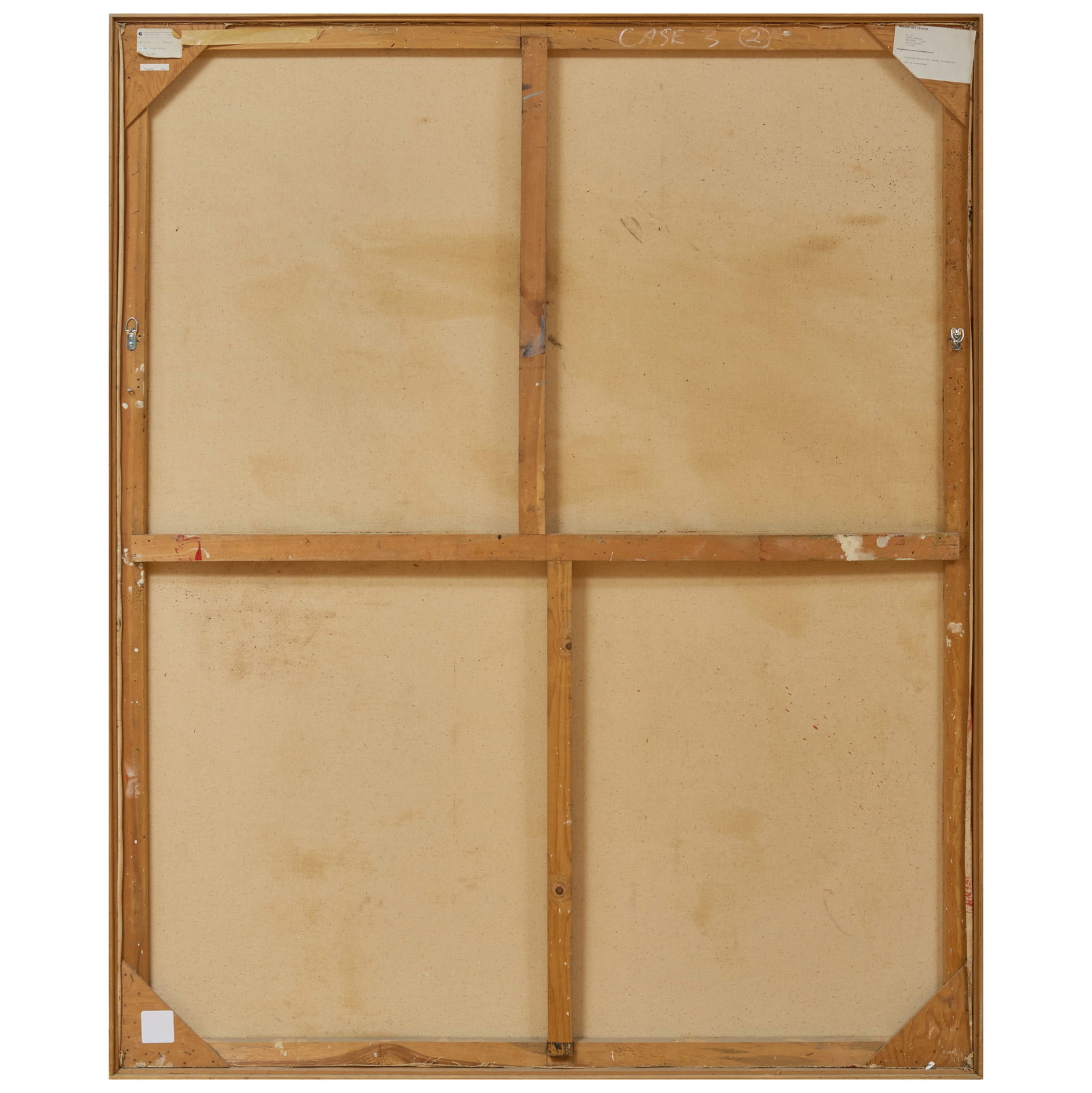 James Johnson (1925-1963): Untitled - 3