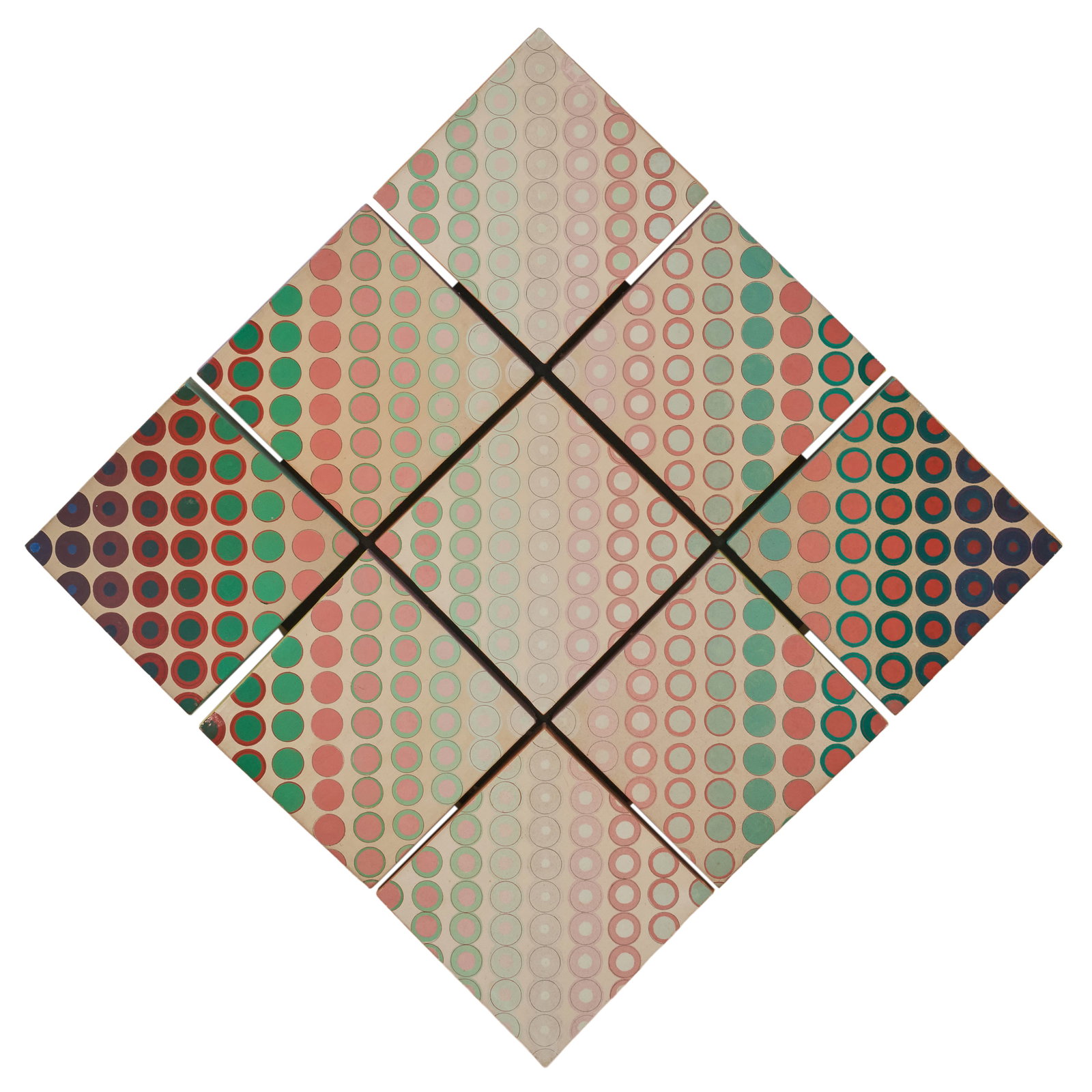 Louis Safer (1913-2002): Dot Com (1 of 6)