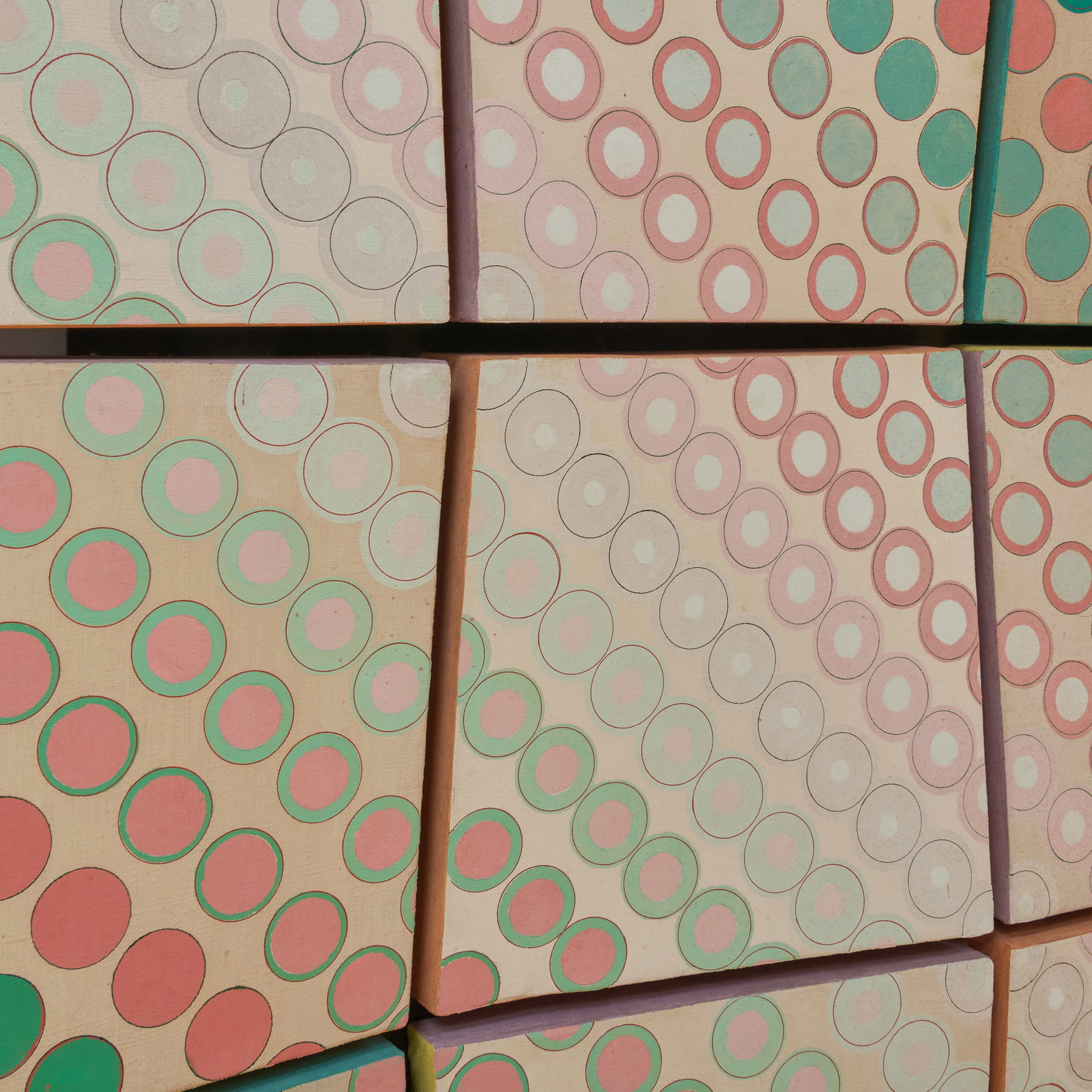 Louis Safer (1913-2002): Dot Com - 3
