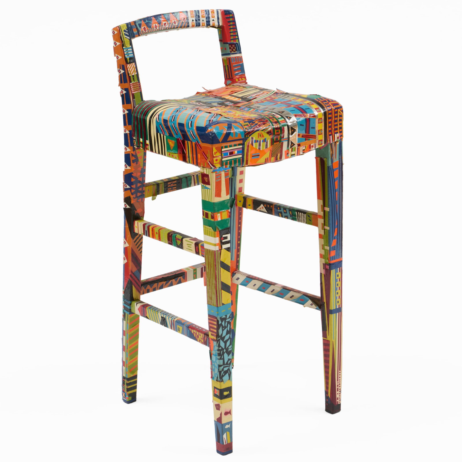 Robert Kerns (1943-2022): Chair (1 of 9)