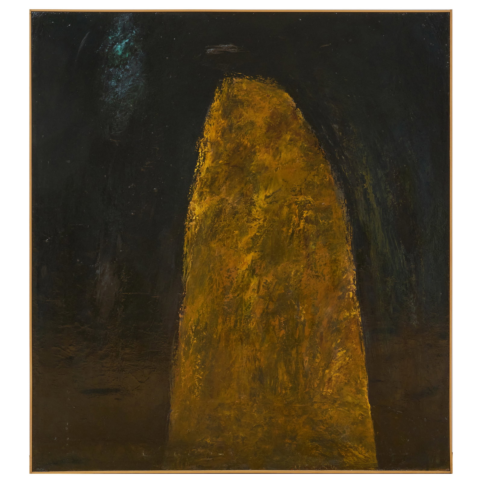 Michael Dvortcsak (b. 1938): Supplexion (1 of 3)