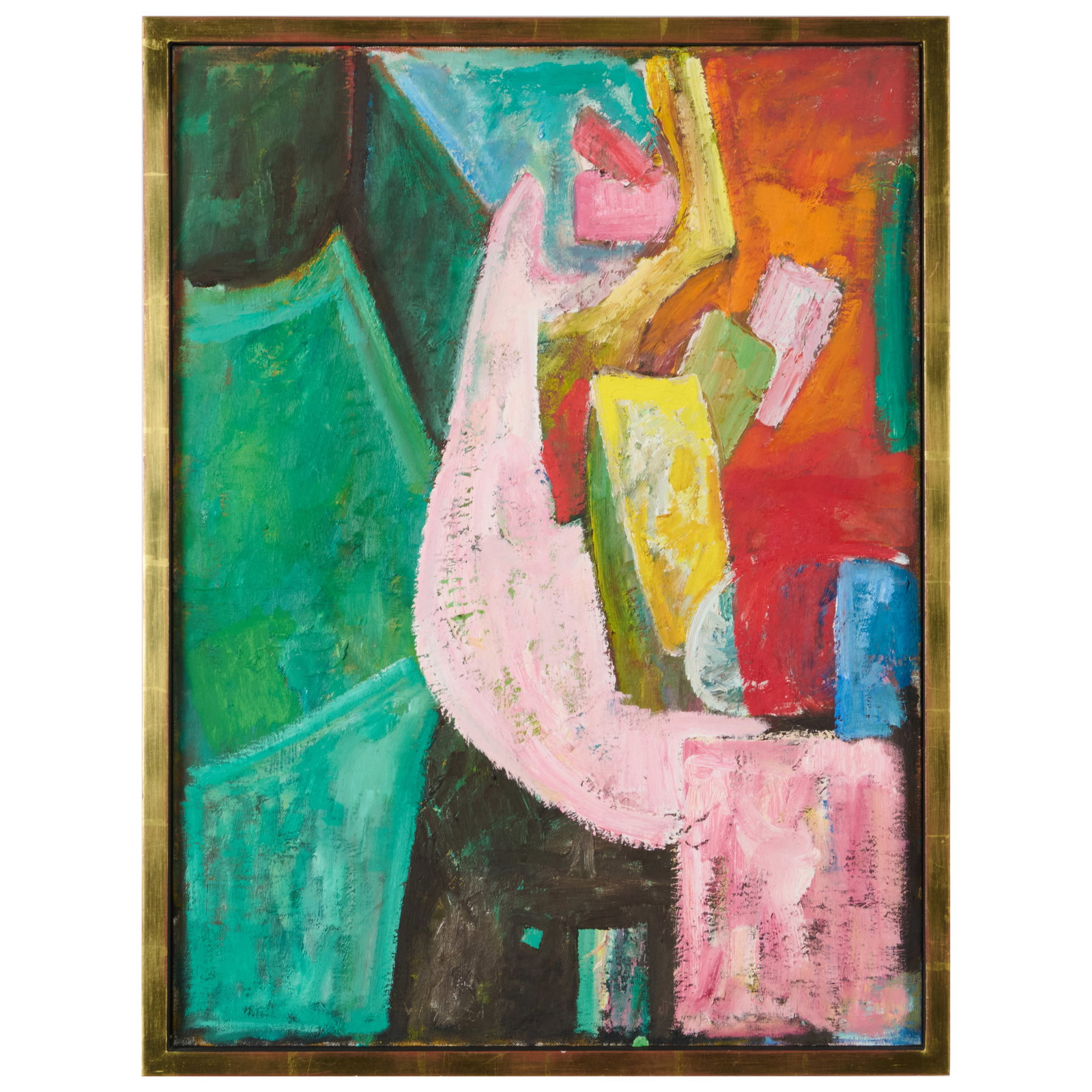 William Freed (1904-1984): Untitled (1 of 4)