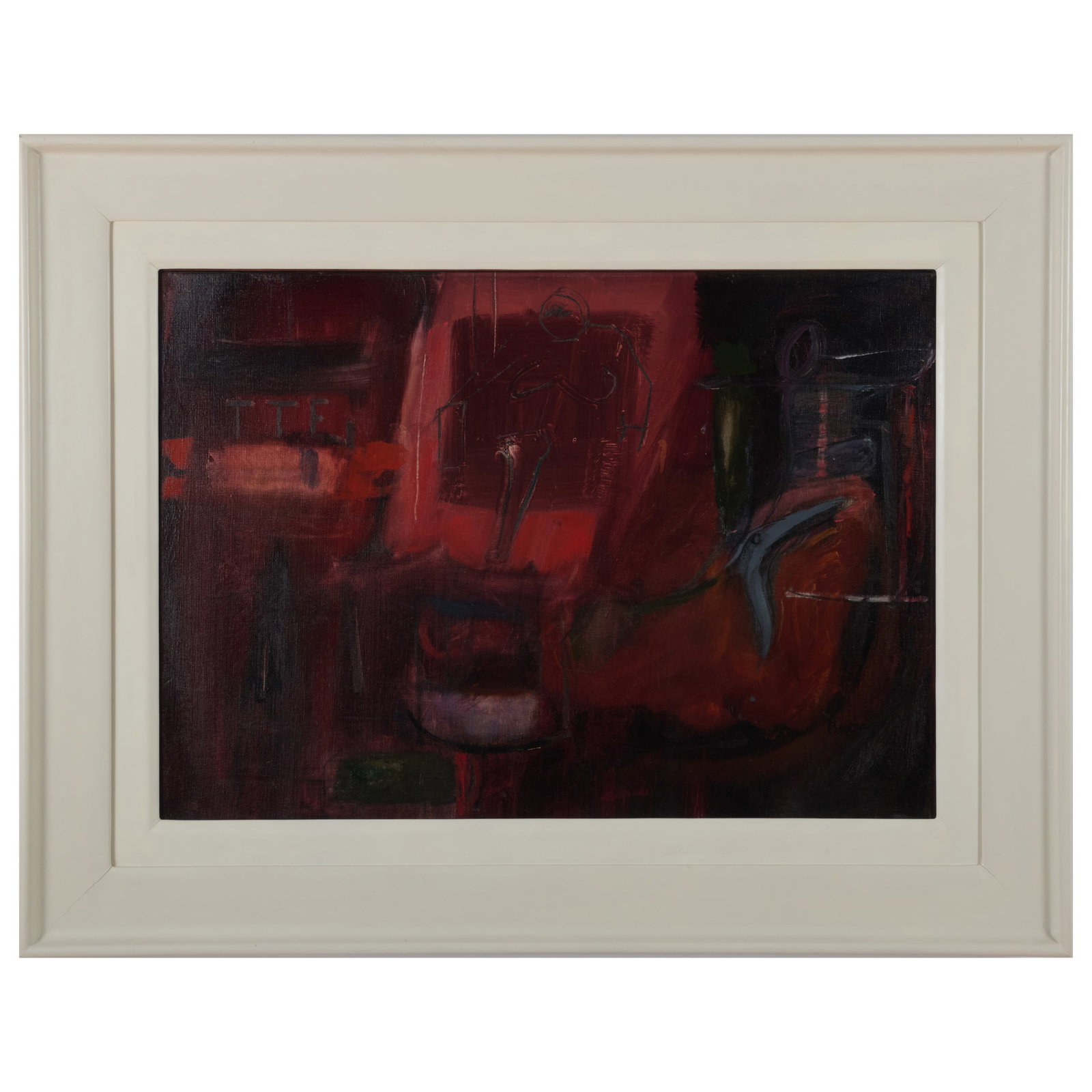 Larry Rivers (1923-2002): Untitled (1 of 5)