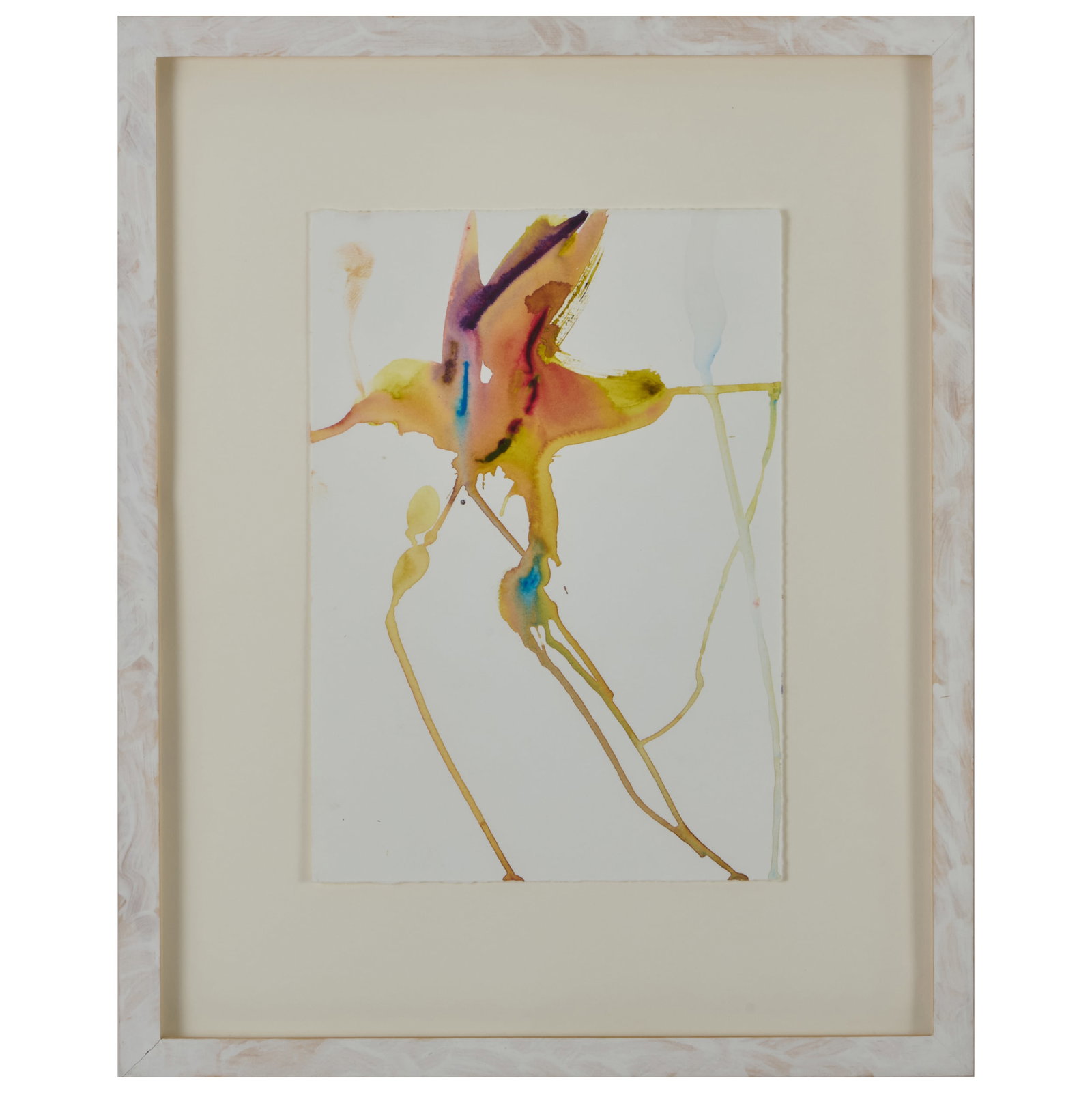Helen Marden (b. 1941): Untitled (1 of 5)