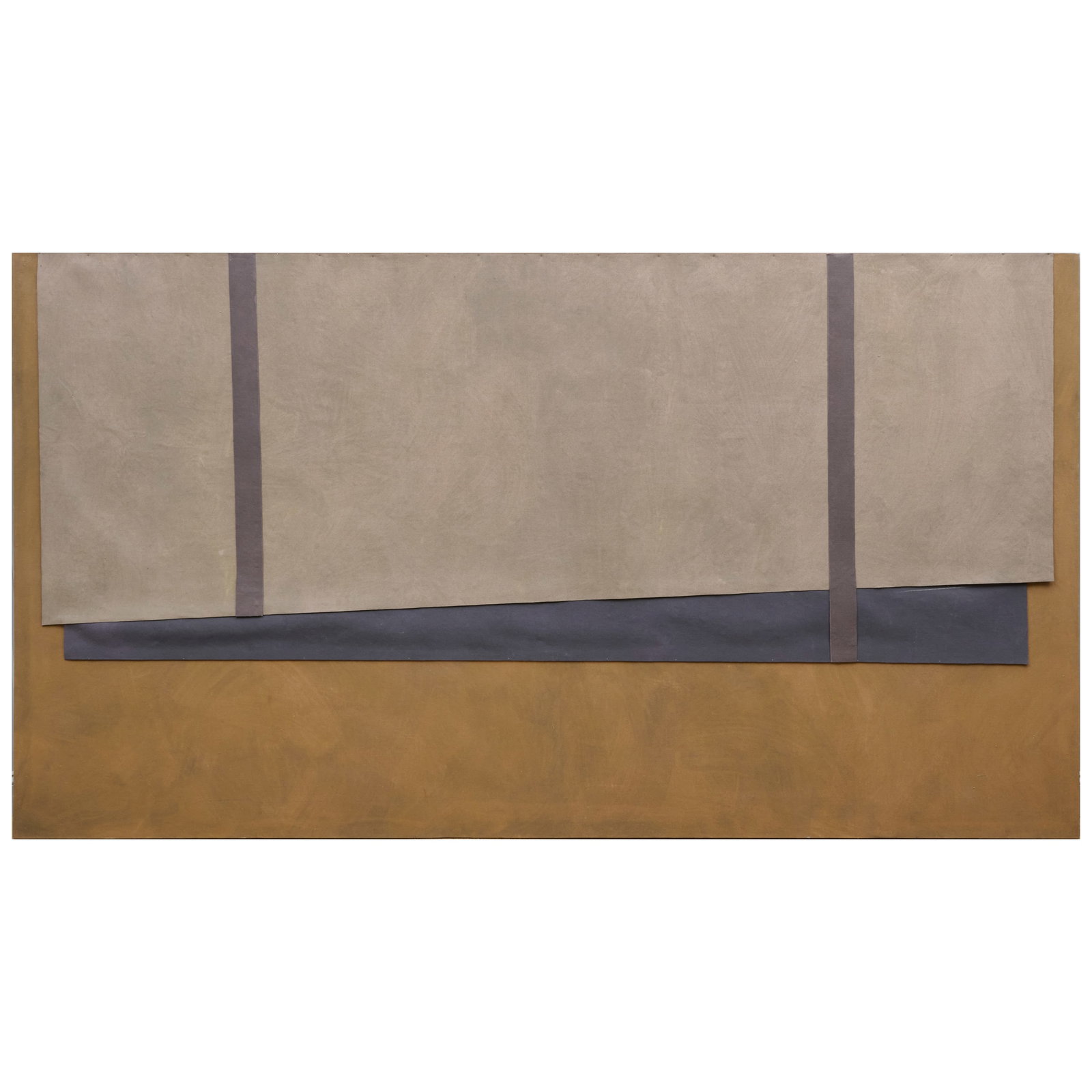 Mary Obering (1937-2022): Great Plains (1 of 6)