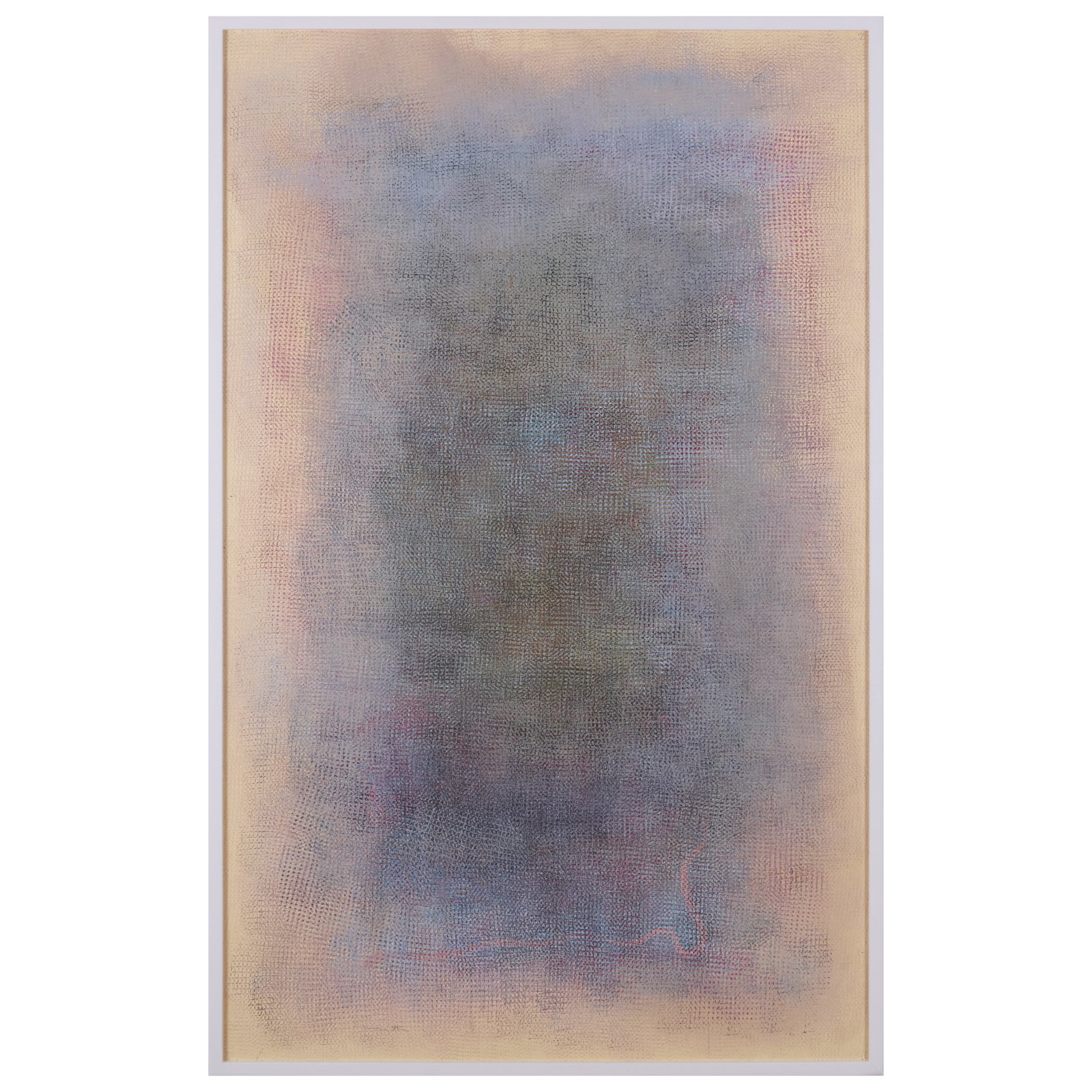 Robert Natkin (1930-2010): Untitled, from Intimate Lighting Series (1 of 3)