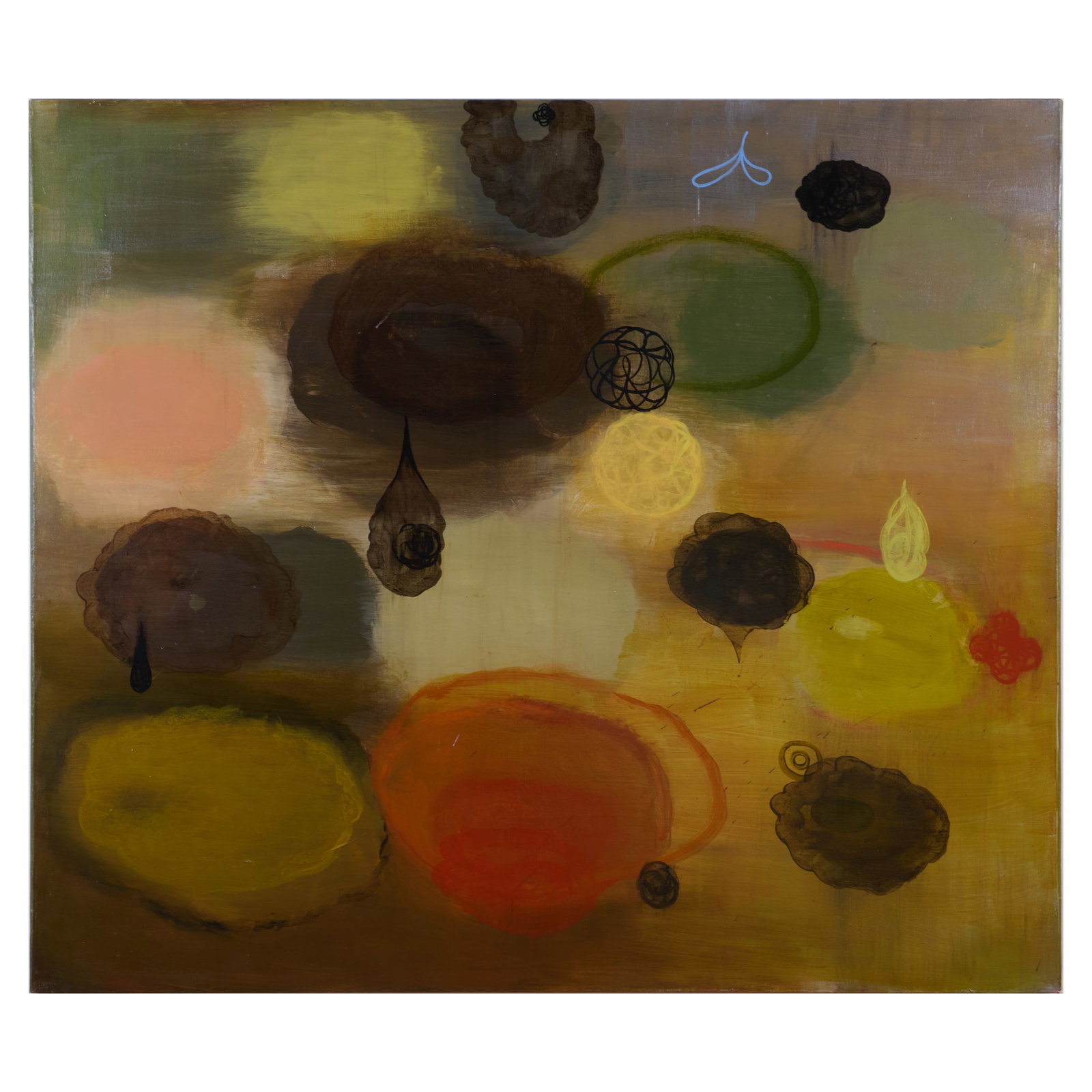 Joseph Stabilito (b. 1955): Nori (1 of 3)