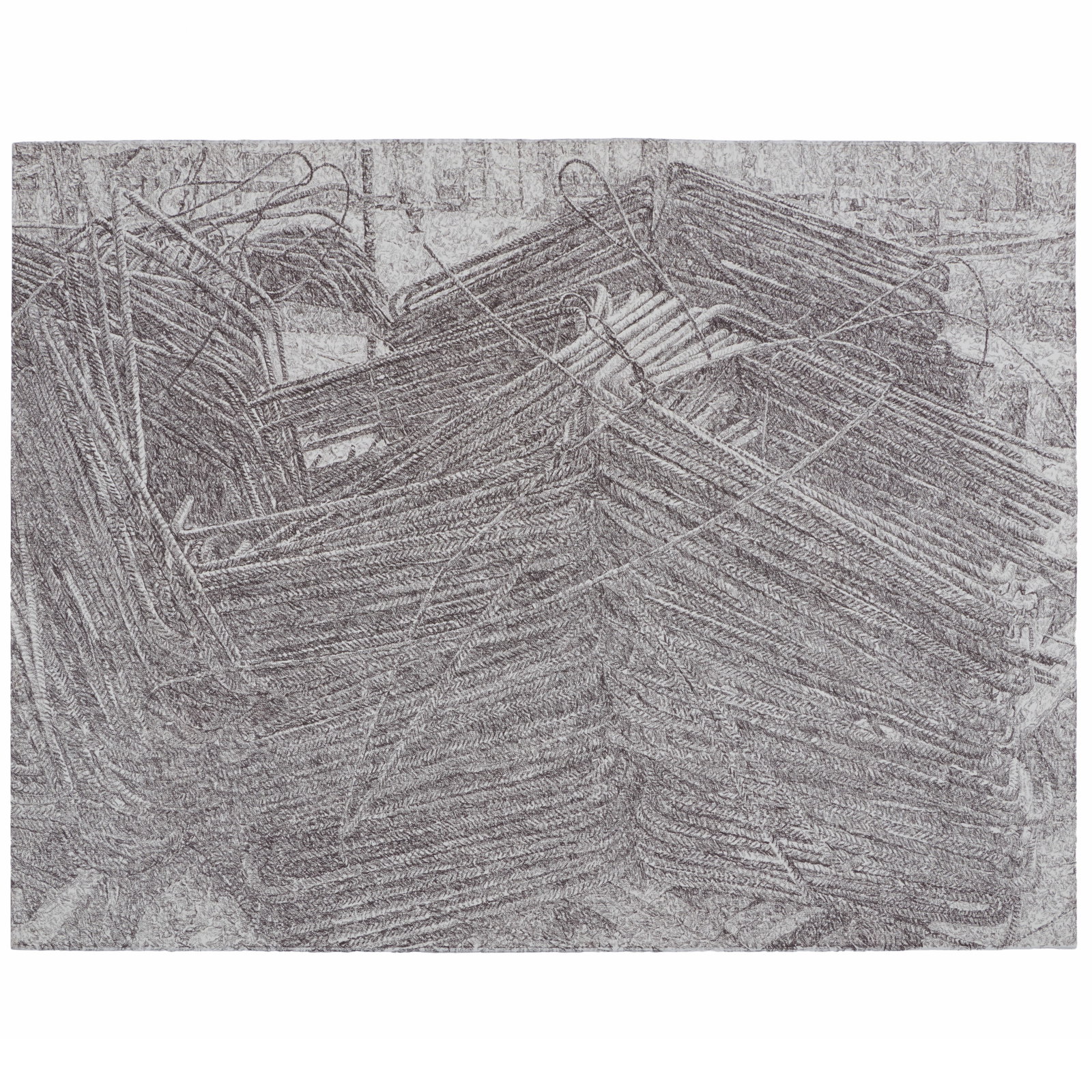 Elisabeth Scherffig (b. 1949): Untitled (1 of 4)